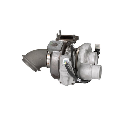 Standard Ignition Turbocharger TBC-521