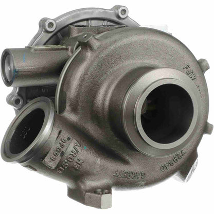 Standard Ignition Turbocharger TBC-523