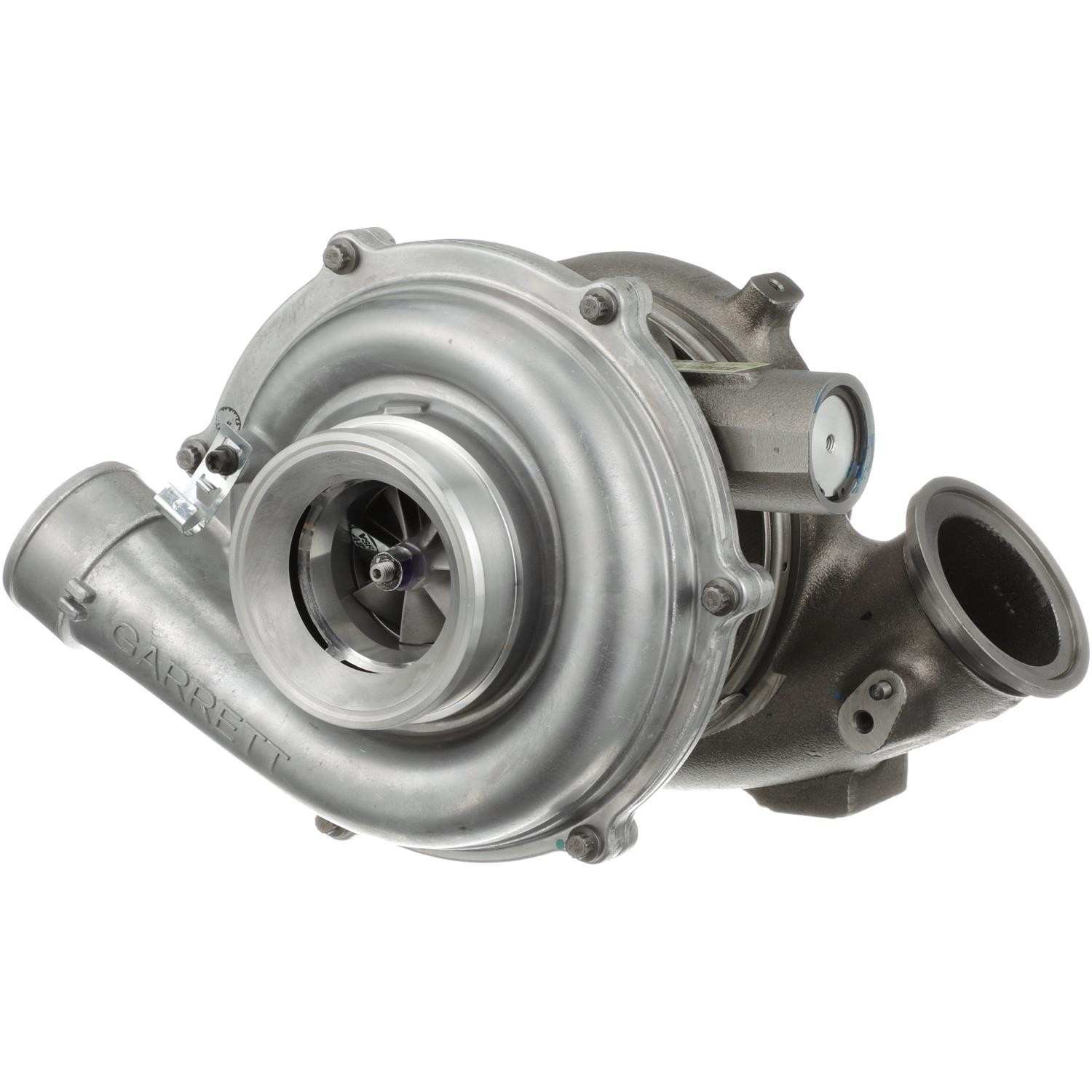 Standard Ignition Turbocharger TBC-523