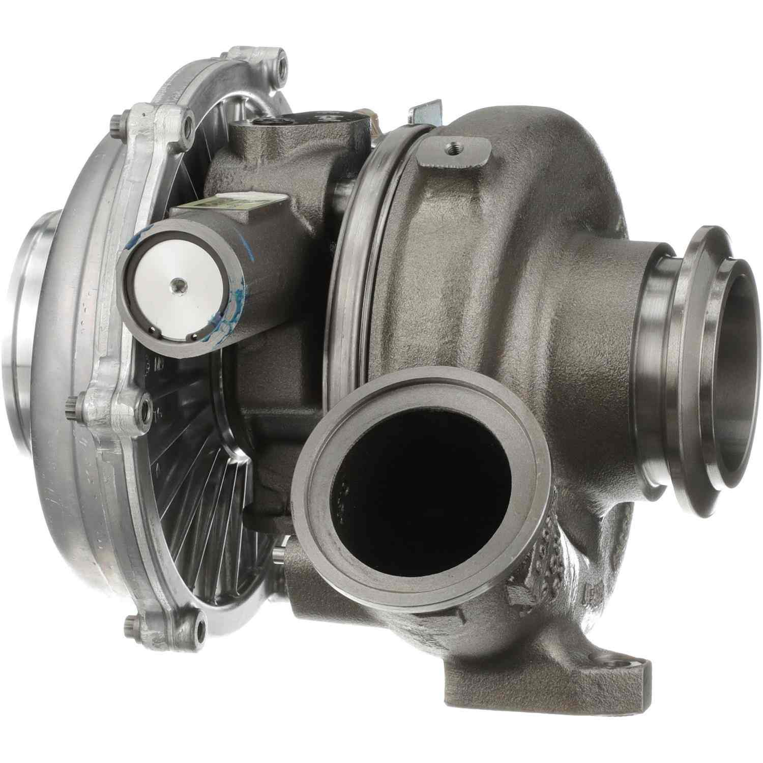 Standard Ignition Turbocharger TBC-523