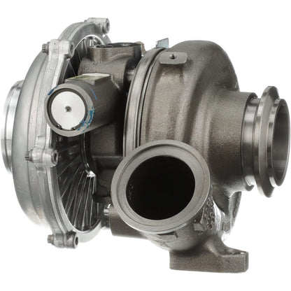 Standard Ignition Turbocharger TBC-523