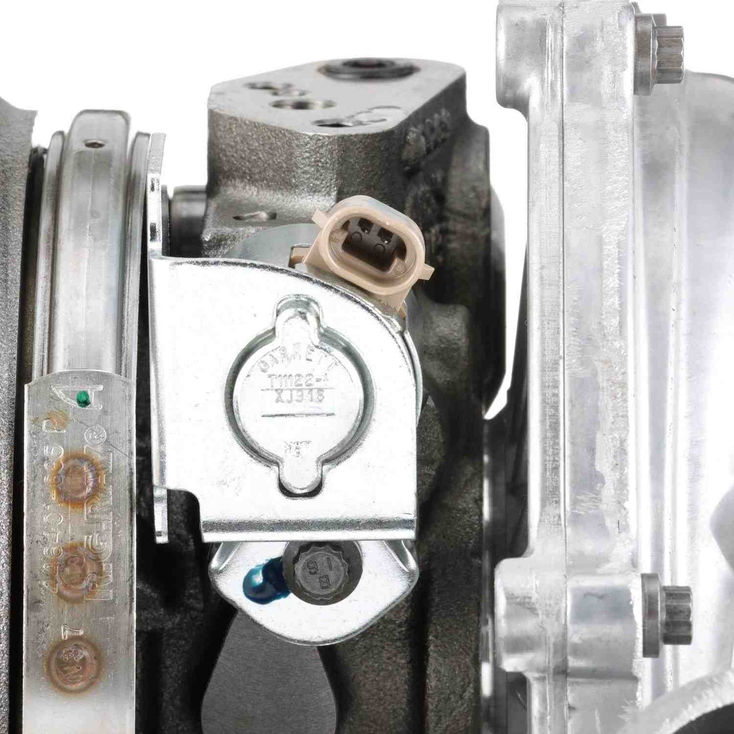 Standard Ignition Turbocharger TBC-523