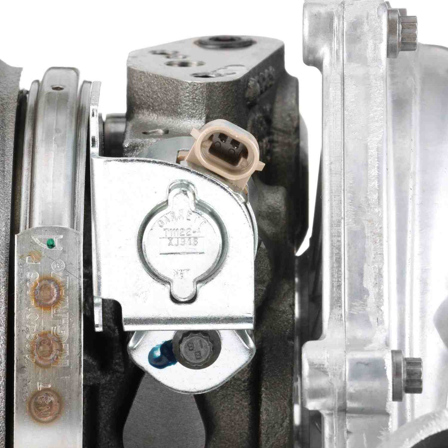 Standard Ignition Turbocharger TBC-523