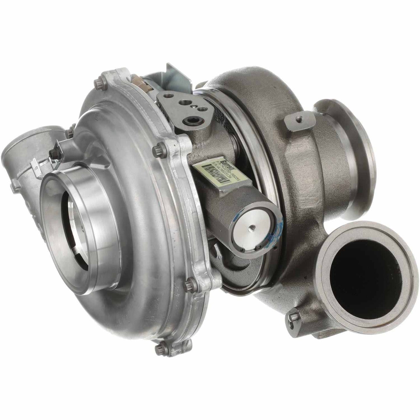 Standard Ignition Turbocharger TBC-523