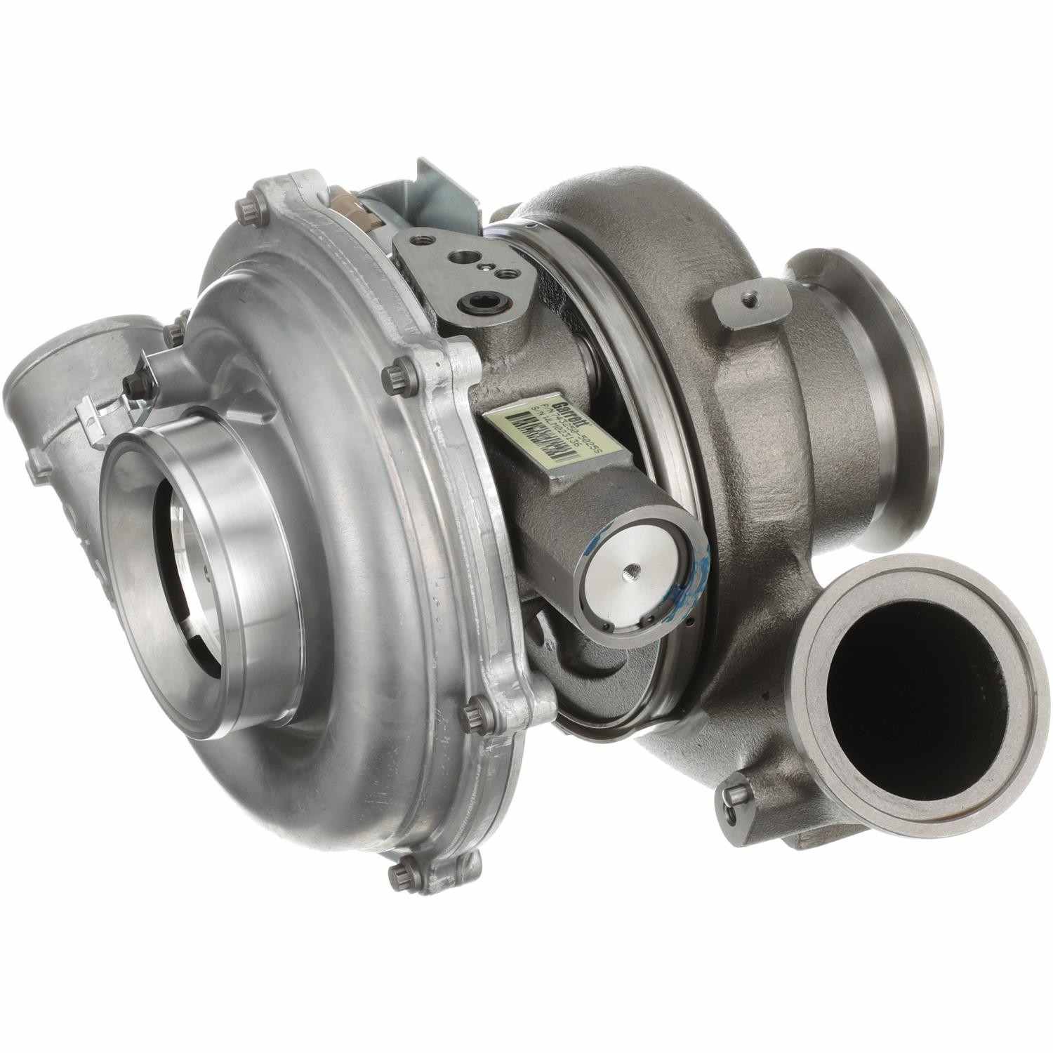 Standard Ignition Turbocharger TBC-523