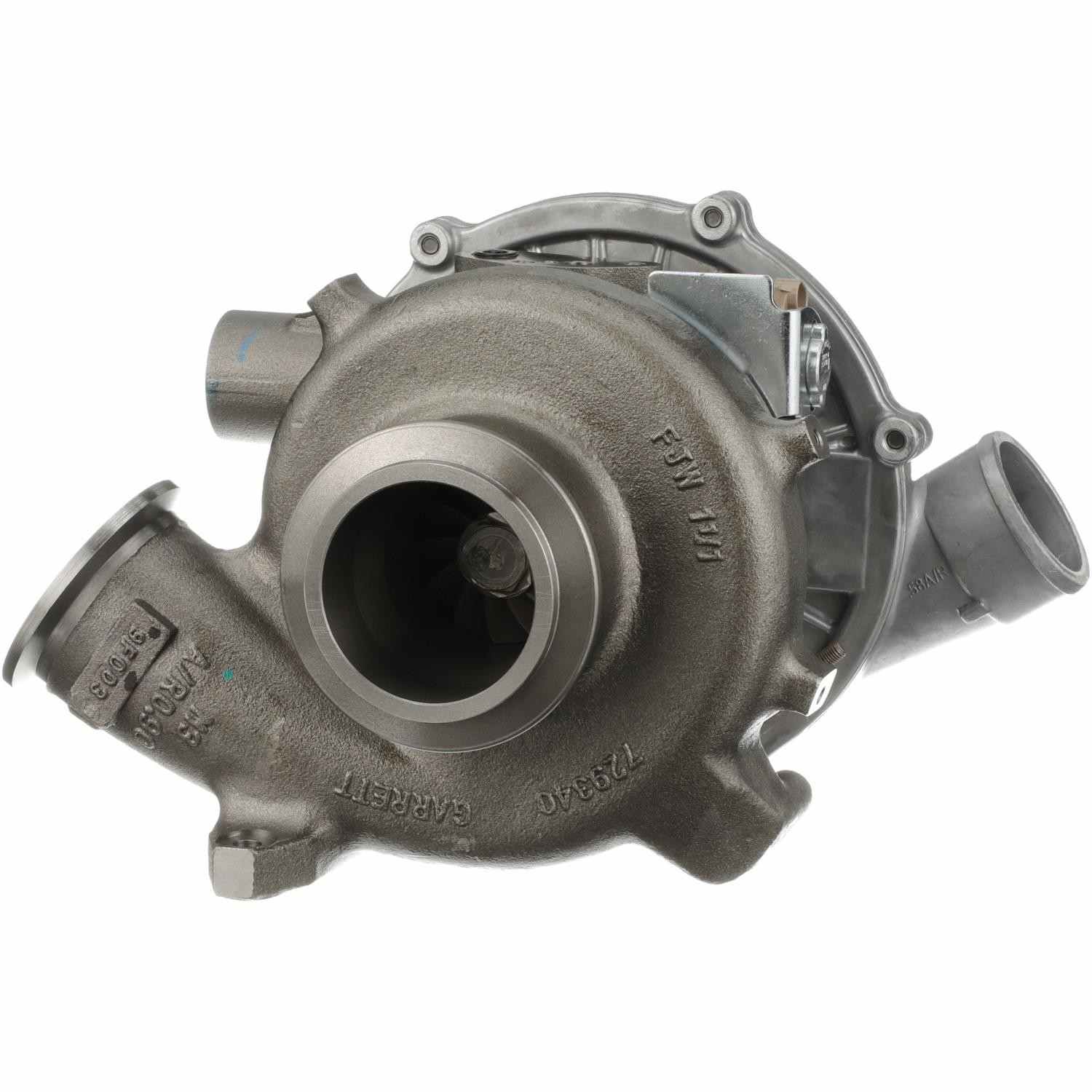 Standard Ignition Turbocharger TBC-523