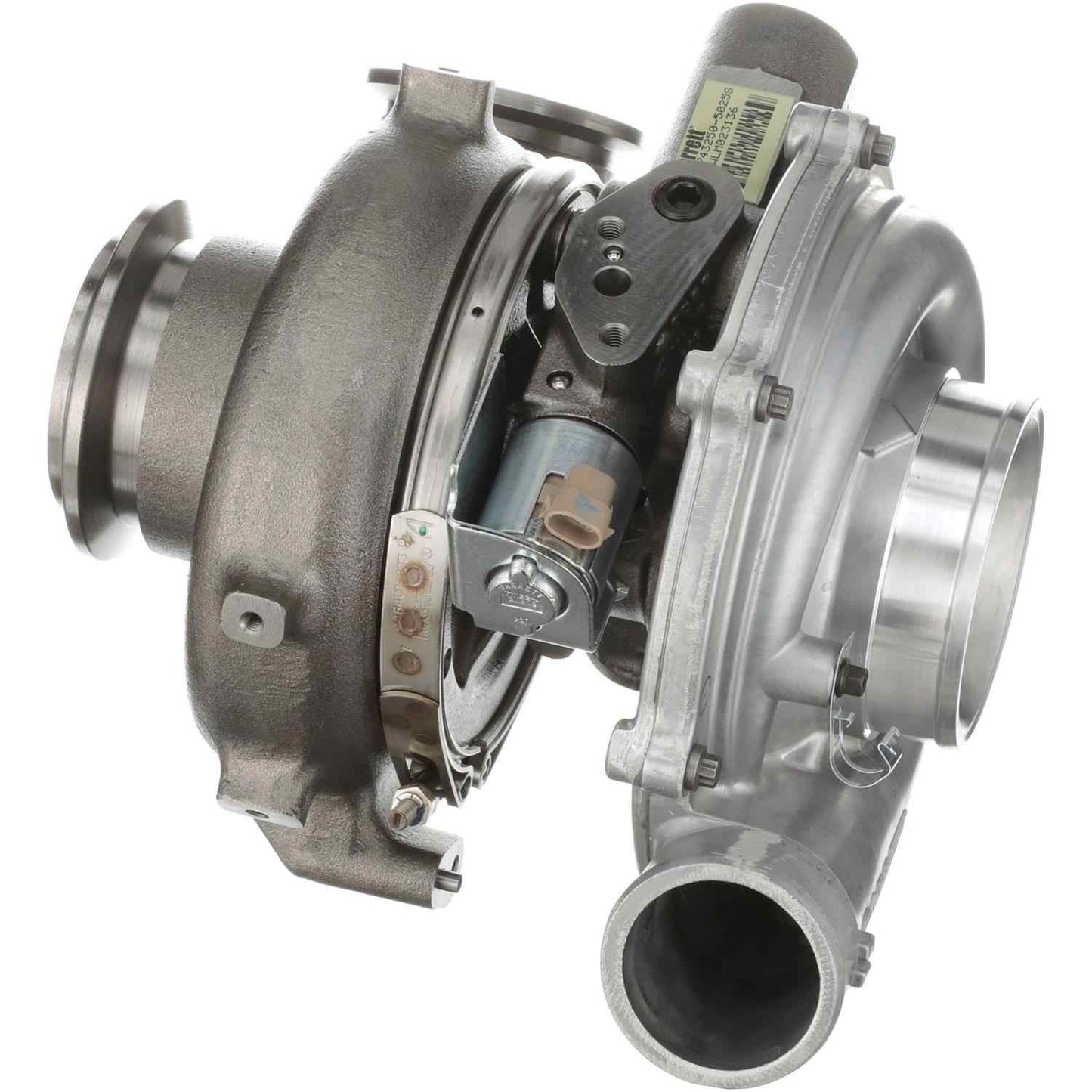 Standard Ignition Turbocharger TBC-523