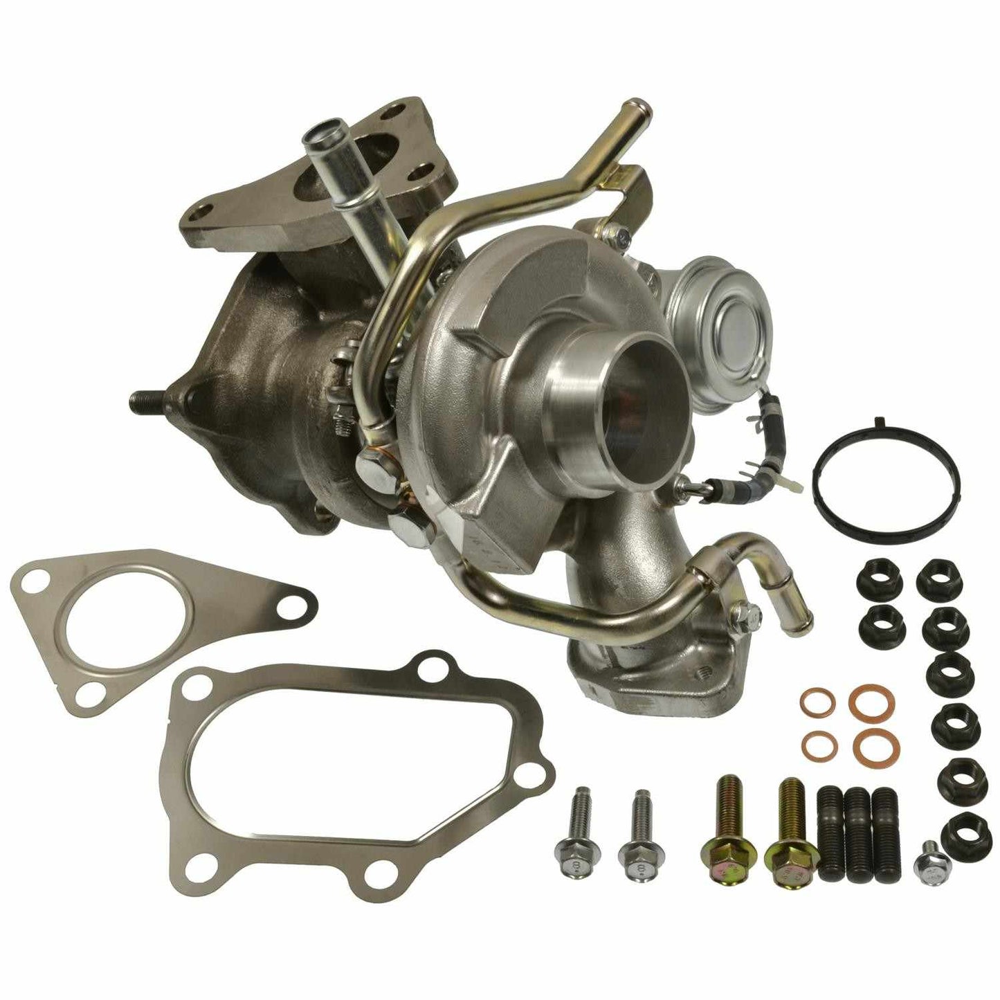 Intermotor Turbocharger TBC604