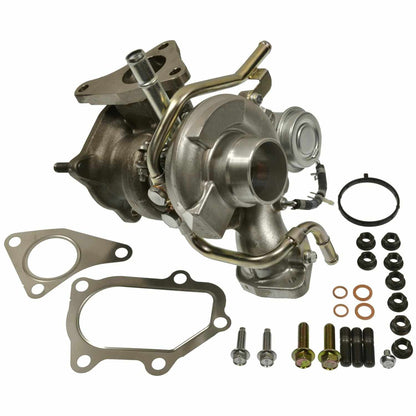 Intermotor Turbocharger TBC604