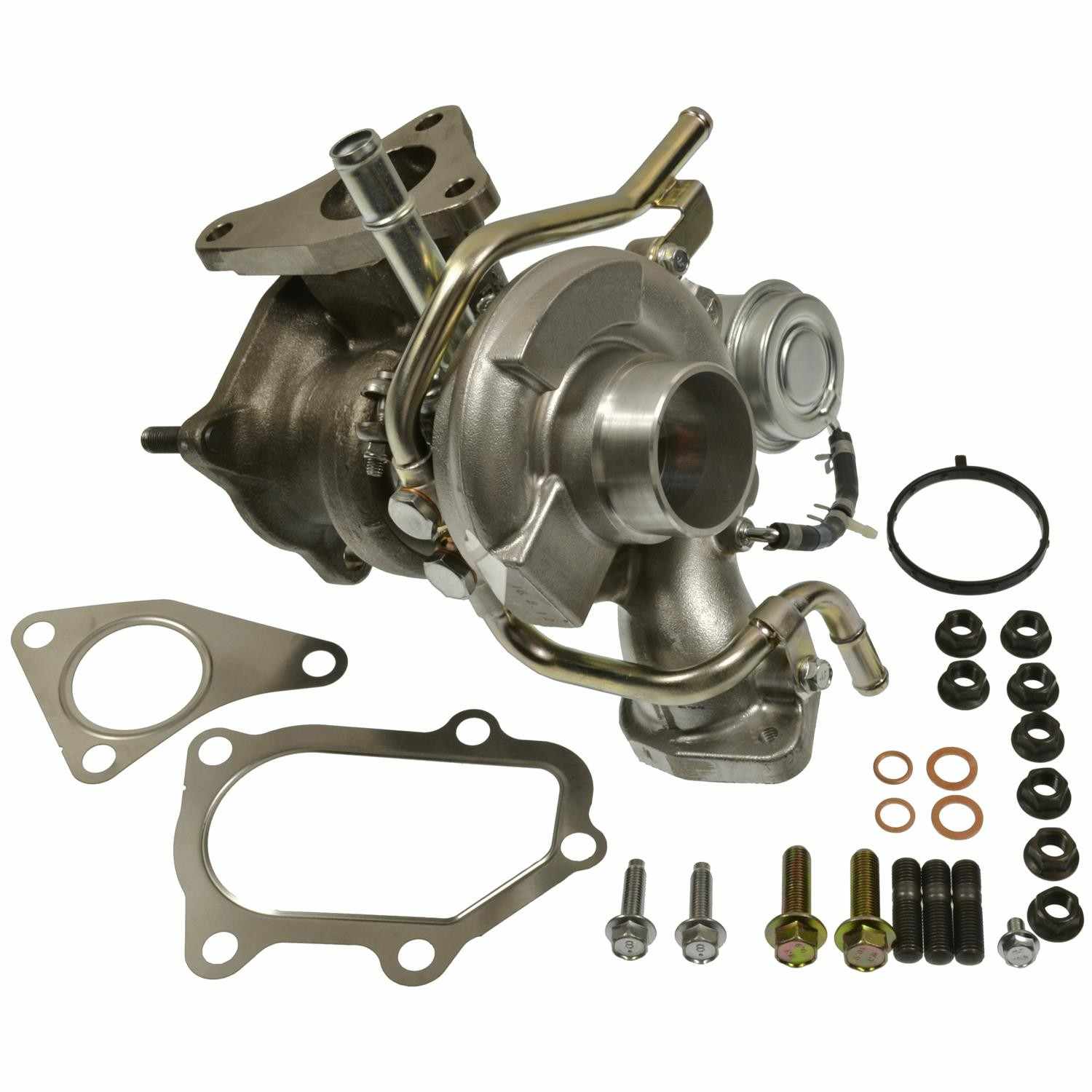 Intermotor Turbocharger TBC604
