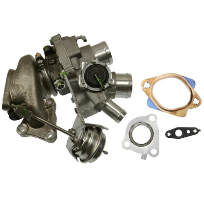 Standard Ignition Turbocharger TBC605