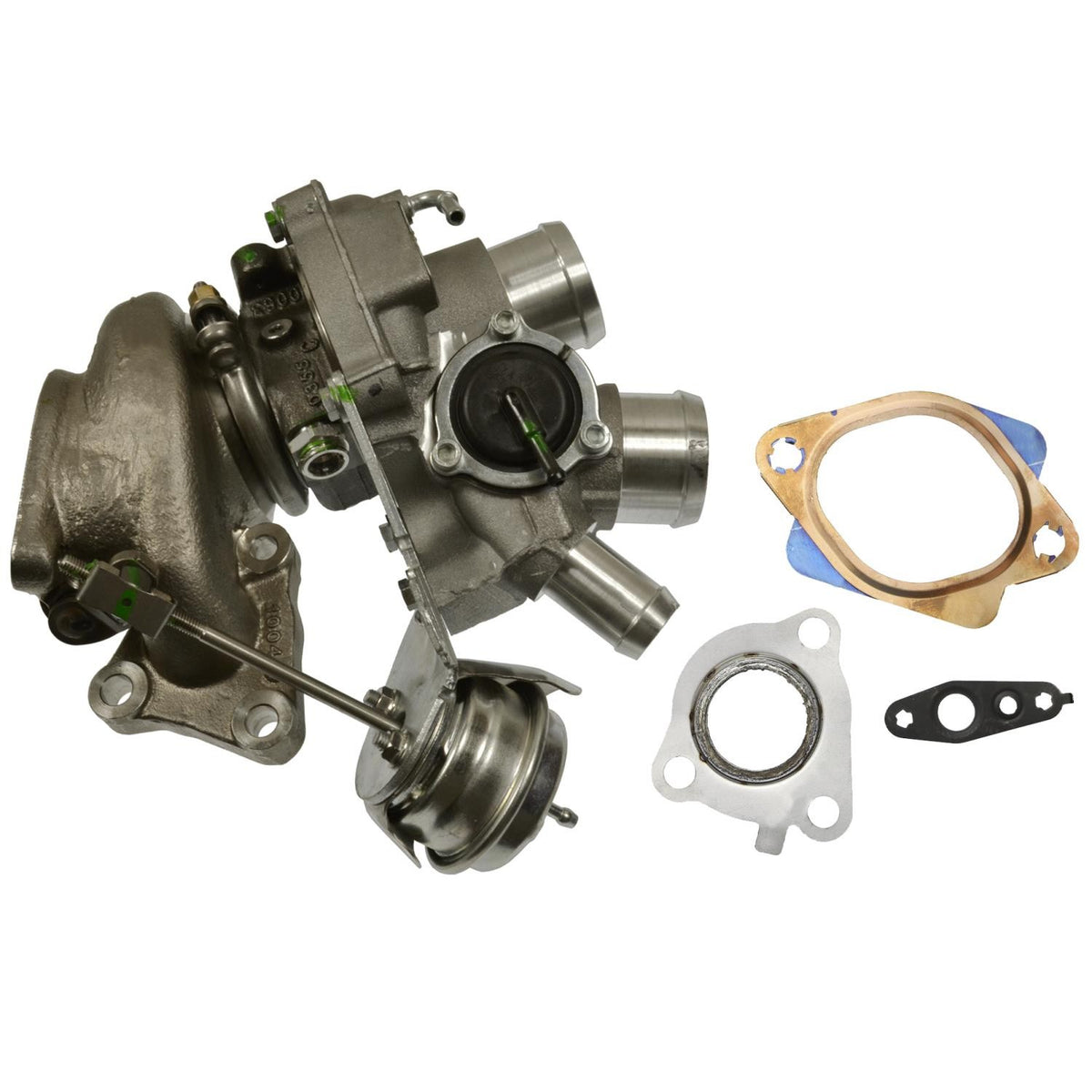 Standard Ignition Turbocharger TBC605
