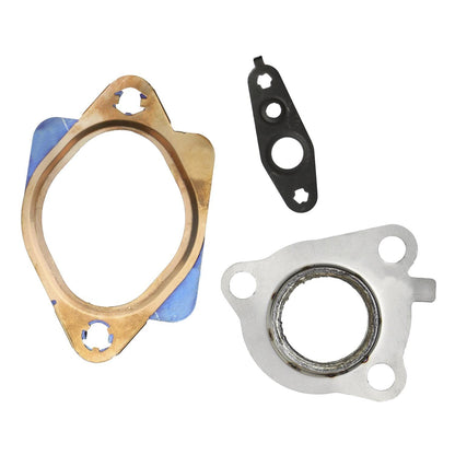 Standard Ignition Turbocharger TBC605