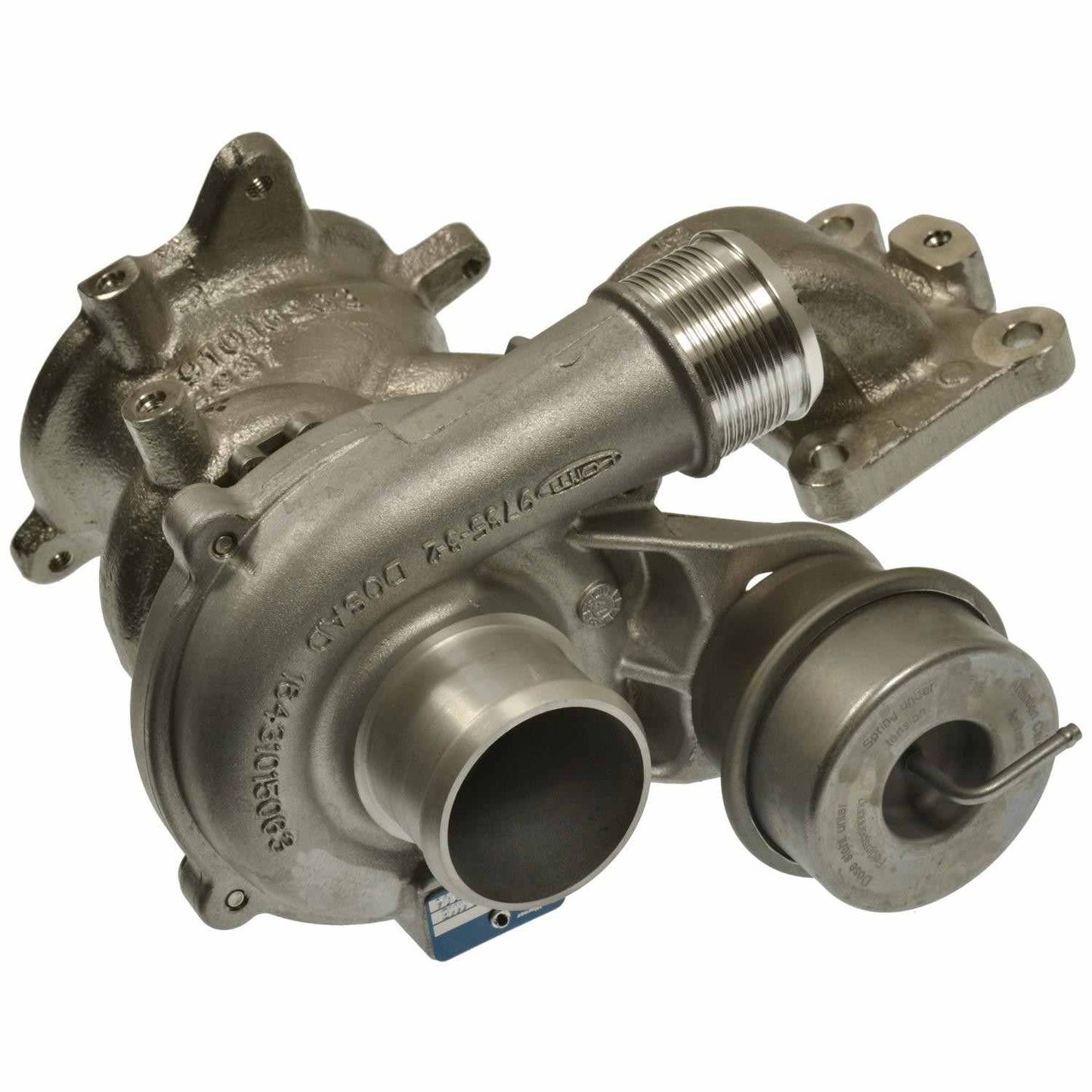 Standard Ignition Turbocharger TBC608