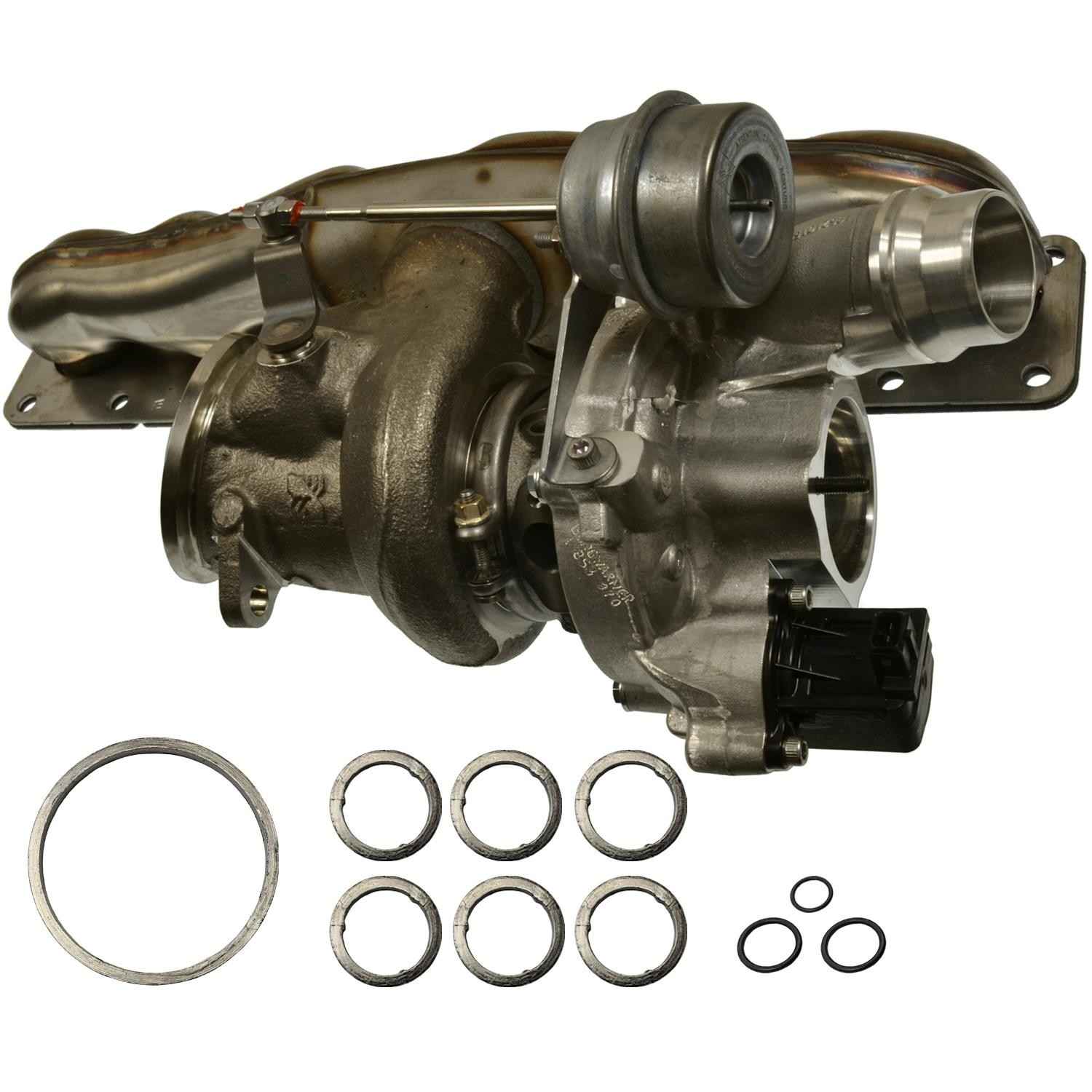 Intermotor Turbocharger TBC610