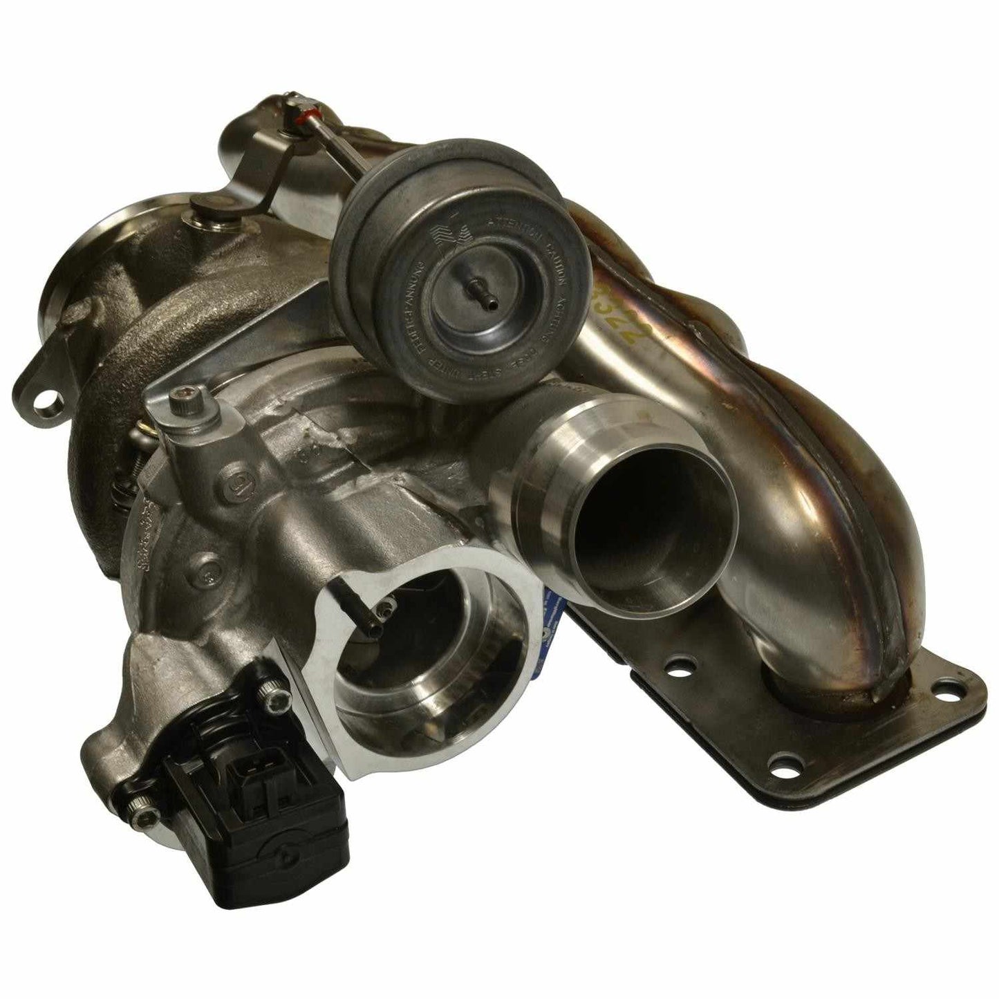 Intermotor Turbocharger TBC610