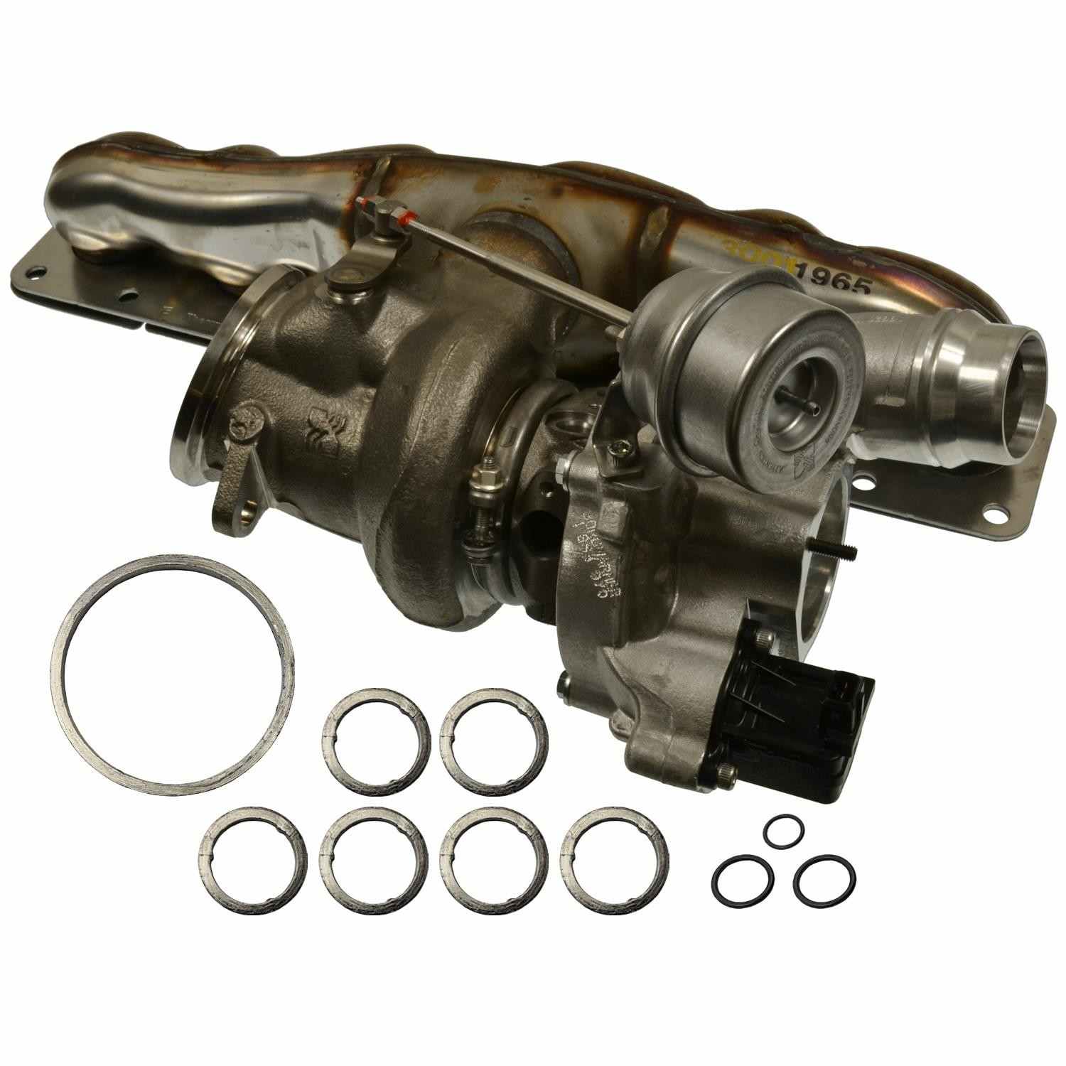 Intermotor Turbocharger TBC612