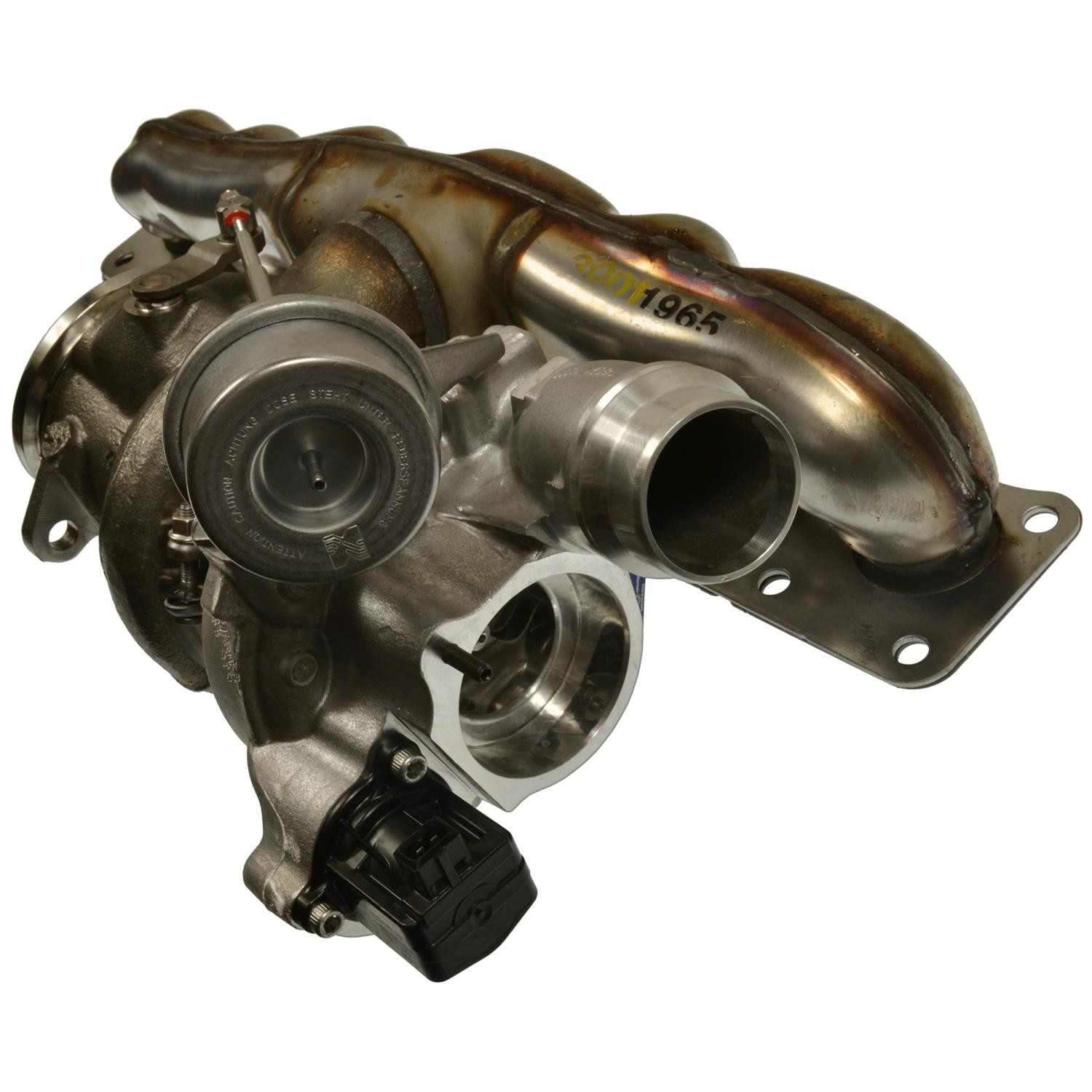 Intermotor Turbocharger TBC612