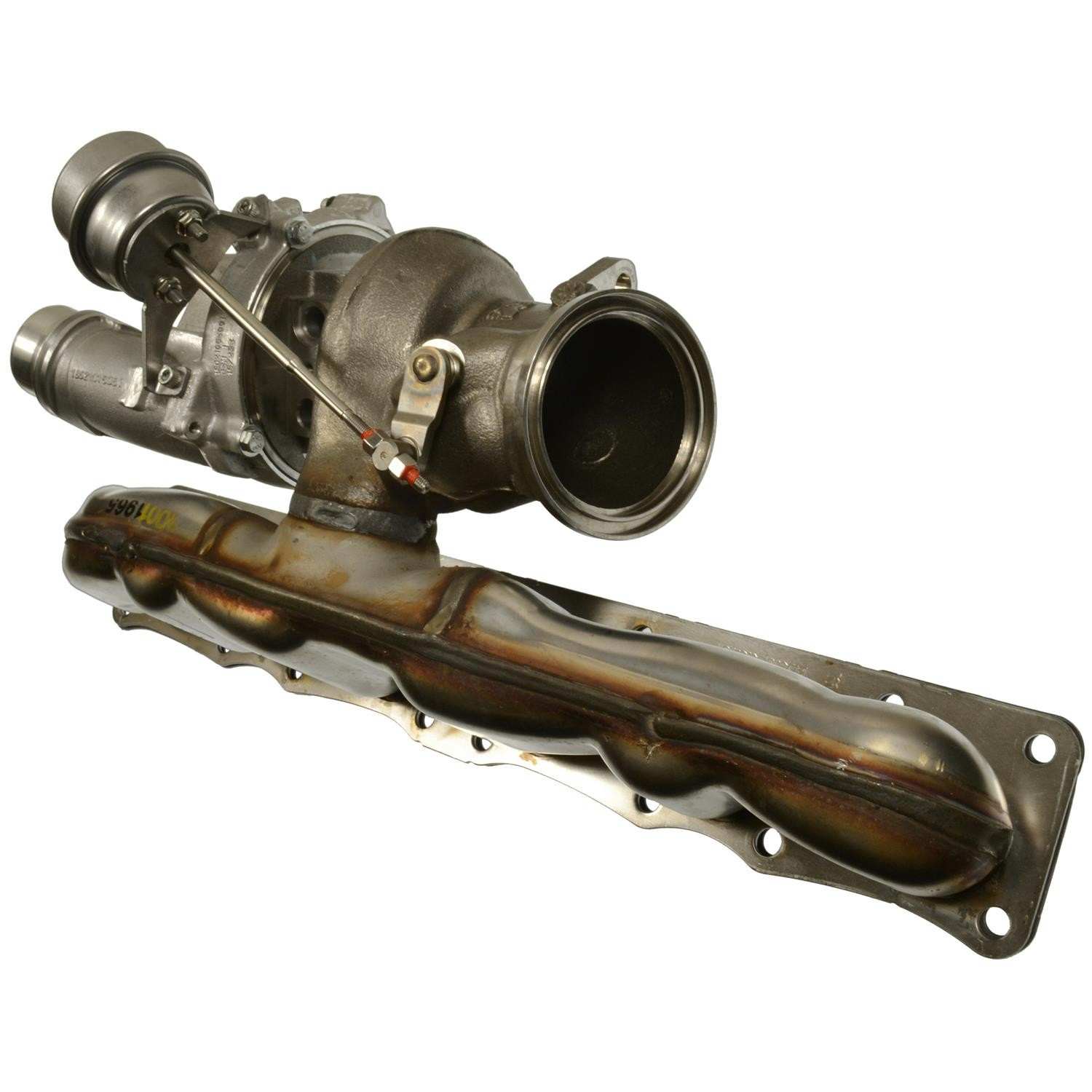 Intermotor Turbocharger TBC612