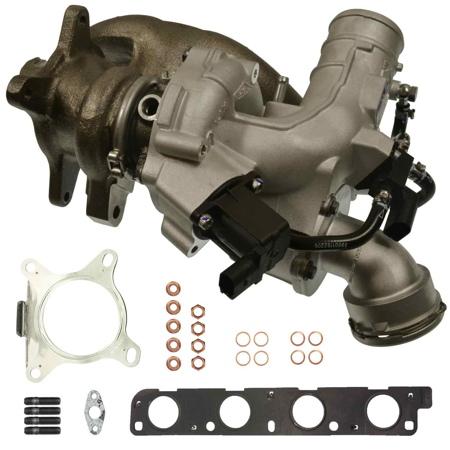 Intermotor Turbocharger TBC622