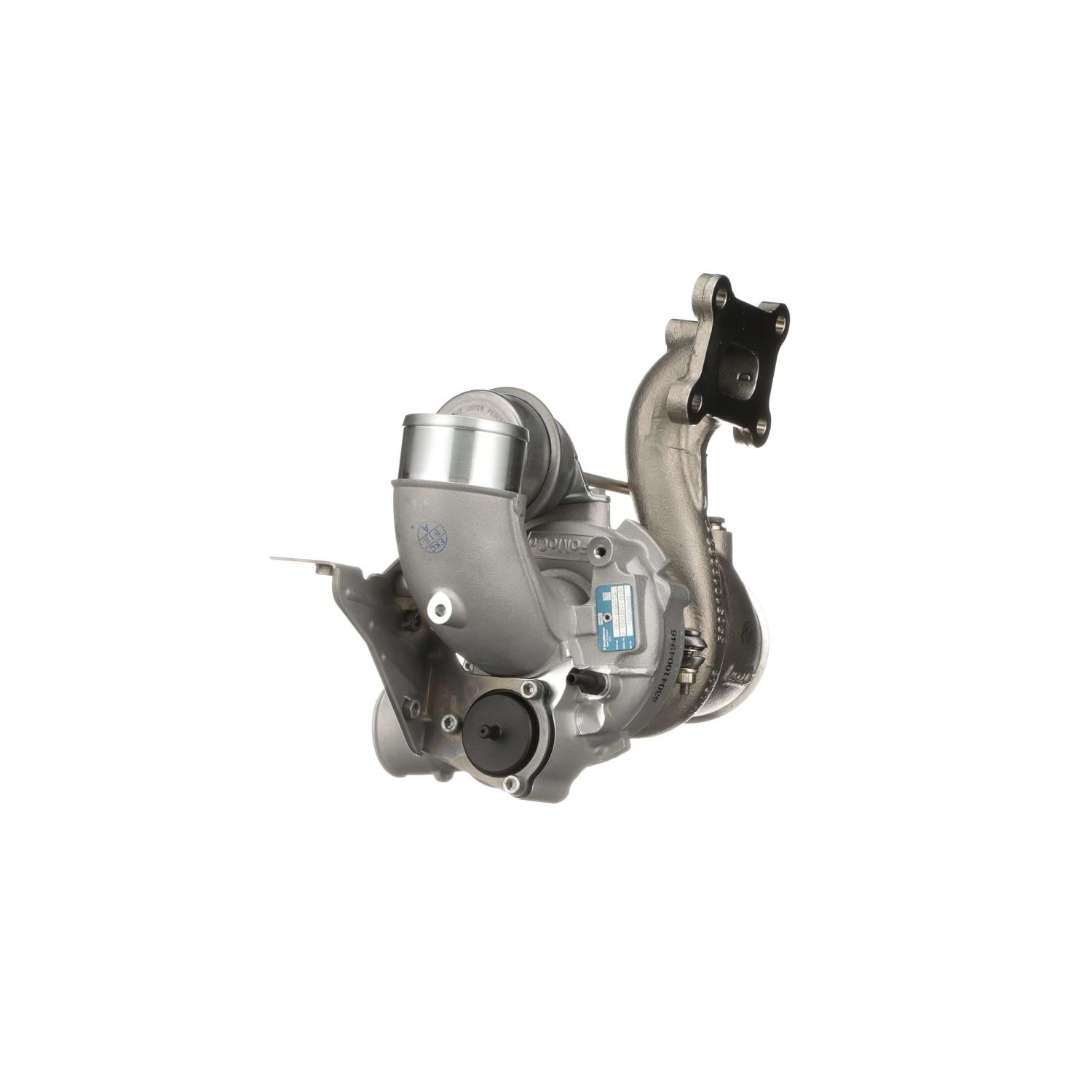 Standard Ignition Turbocharger TBC631