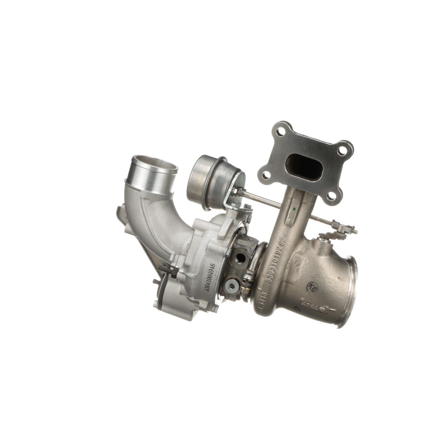 Standard Ignition Turbocharger TBC631