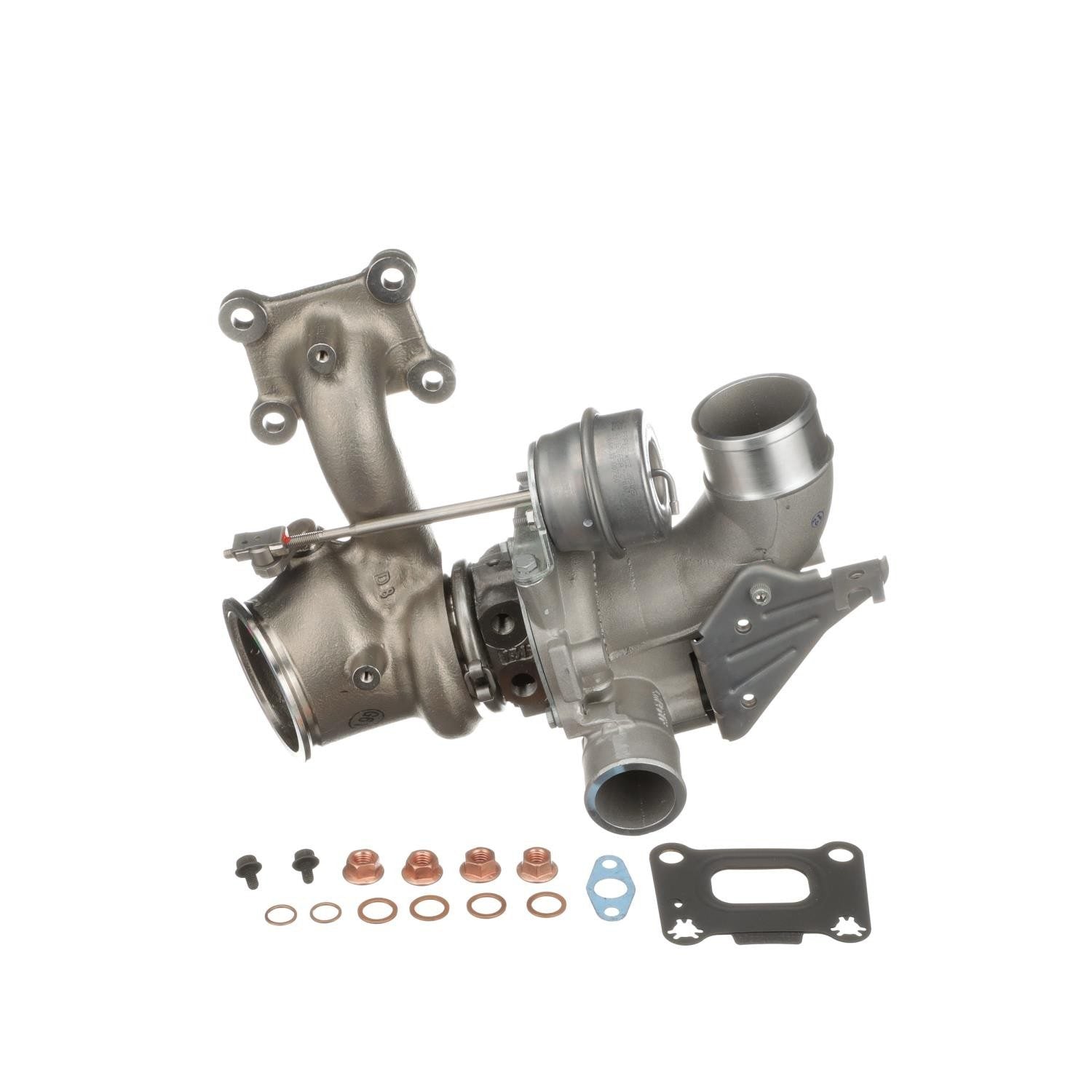 Standard Ignition Turbocharger TBC631