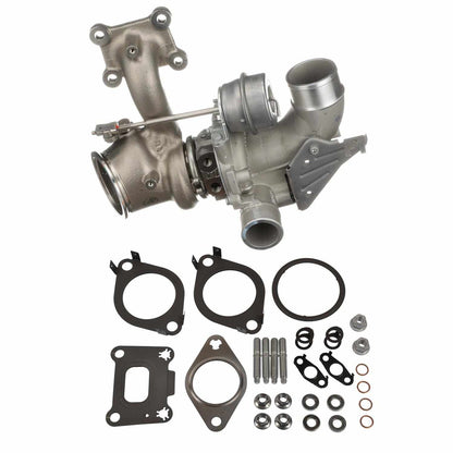 Standard Ignition Turbocharger TBC631