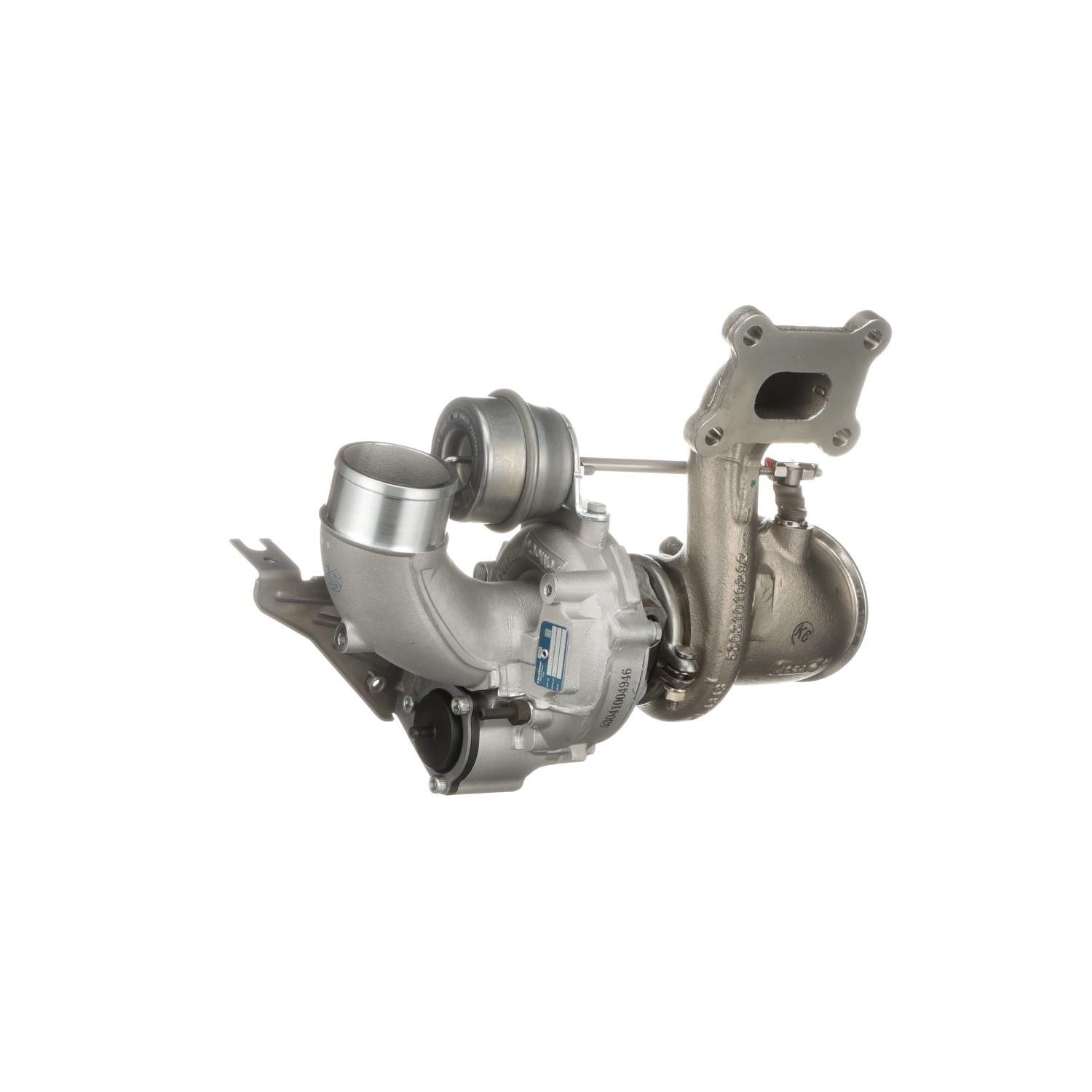 Standard Ignition Turbocharger TBC631