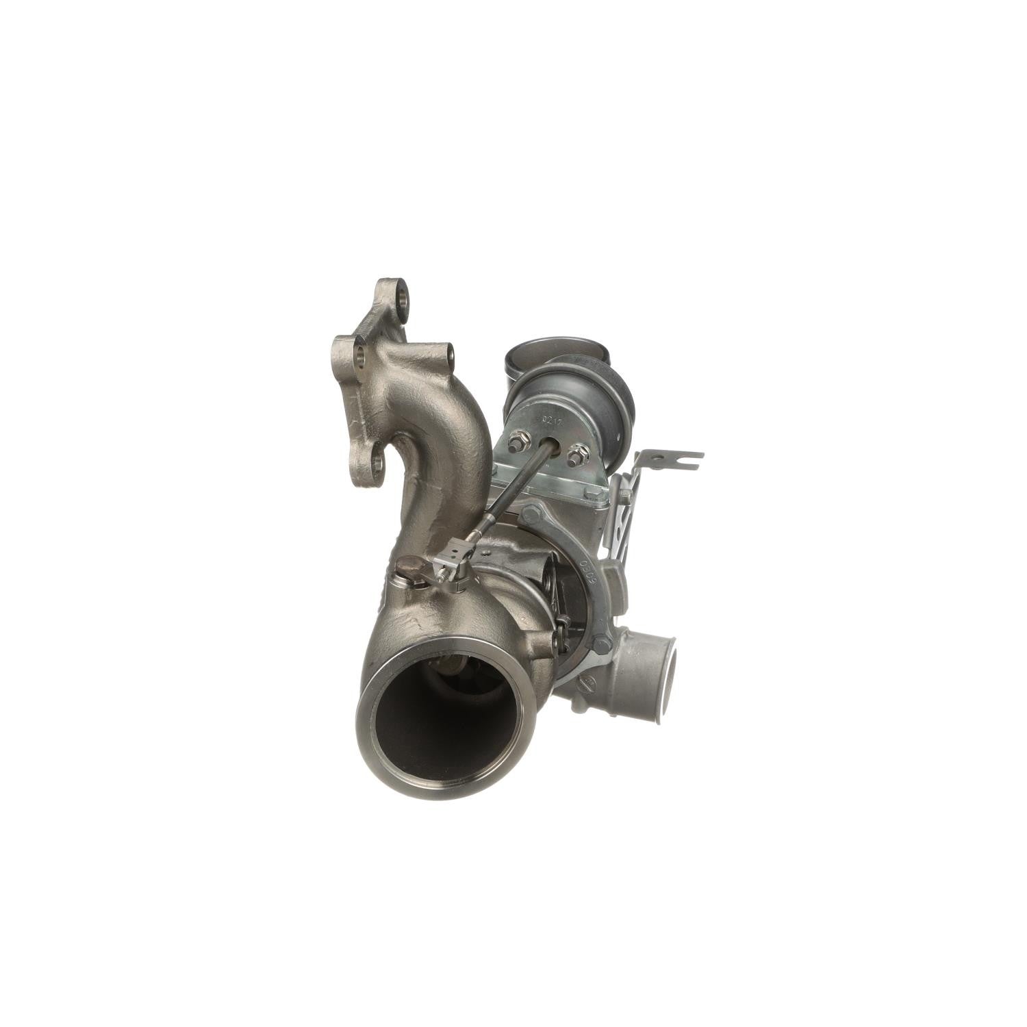 Standard Ignition Turbocharger TBC631