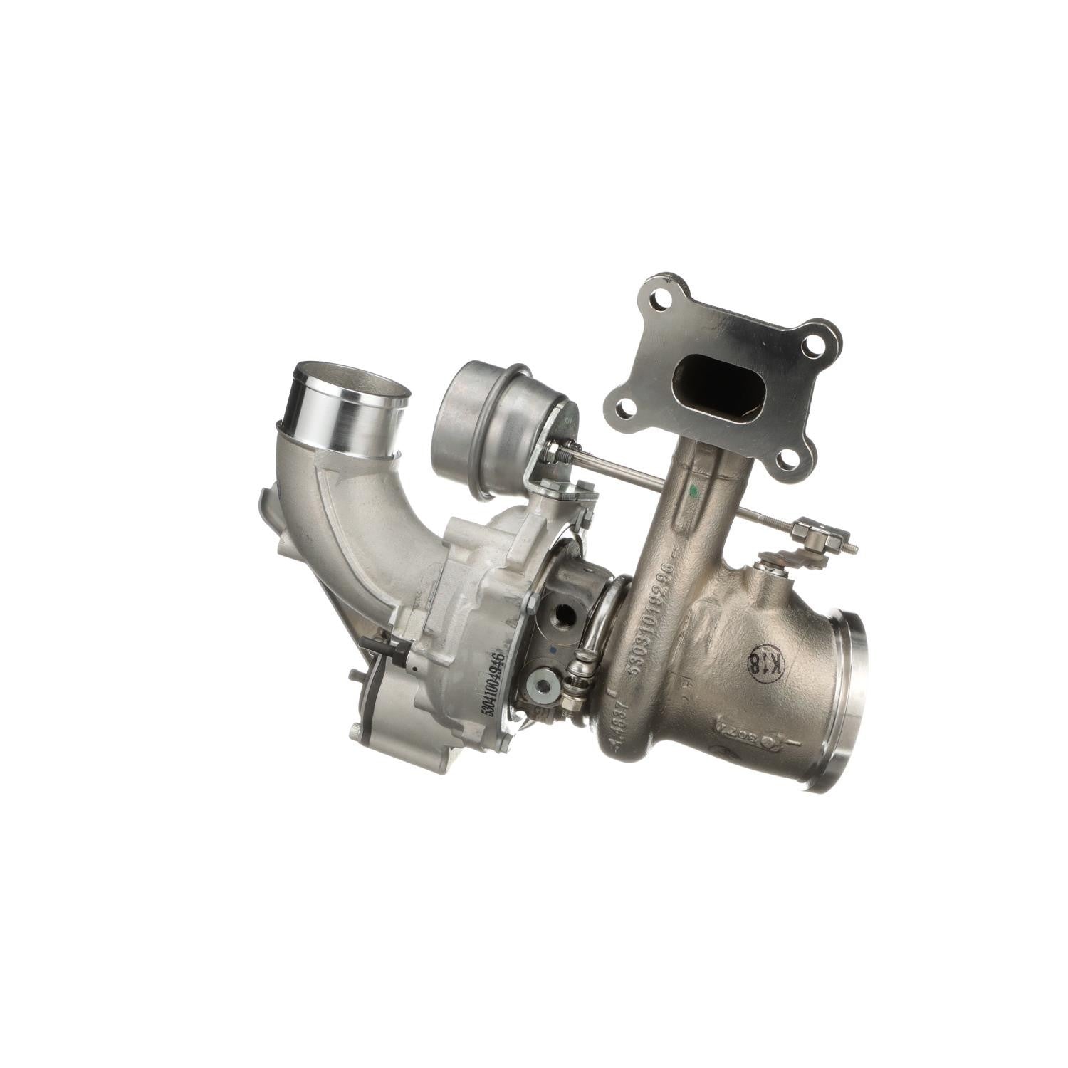 Standard Ignition Turbocharger TBC632