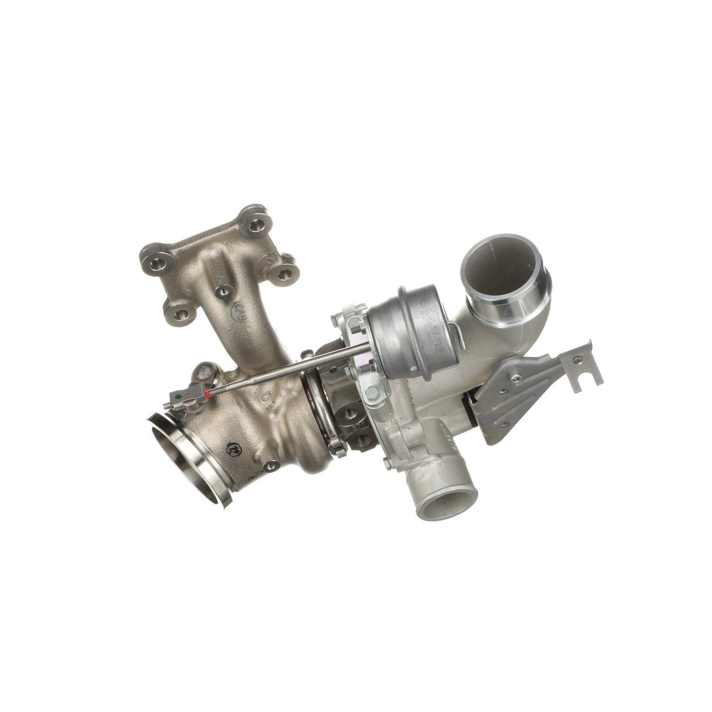Standard Ignition Turbocharger TBC632