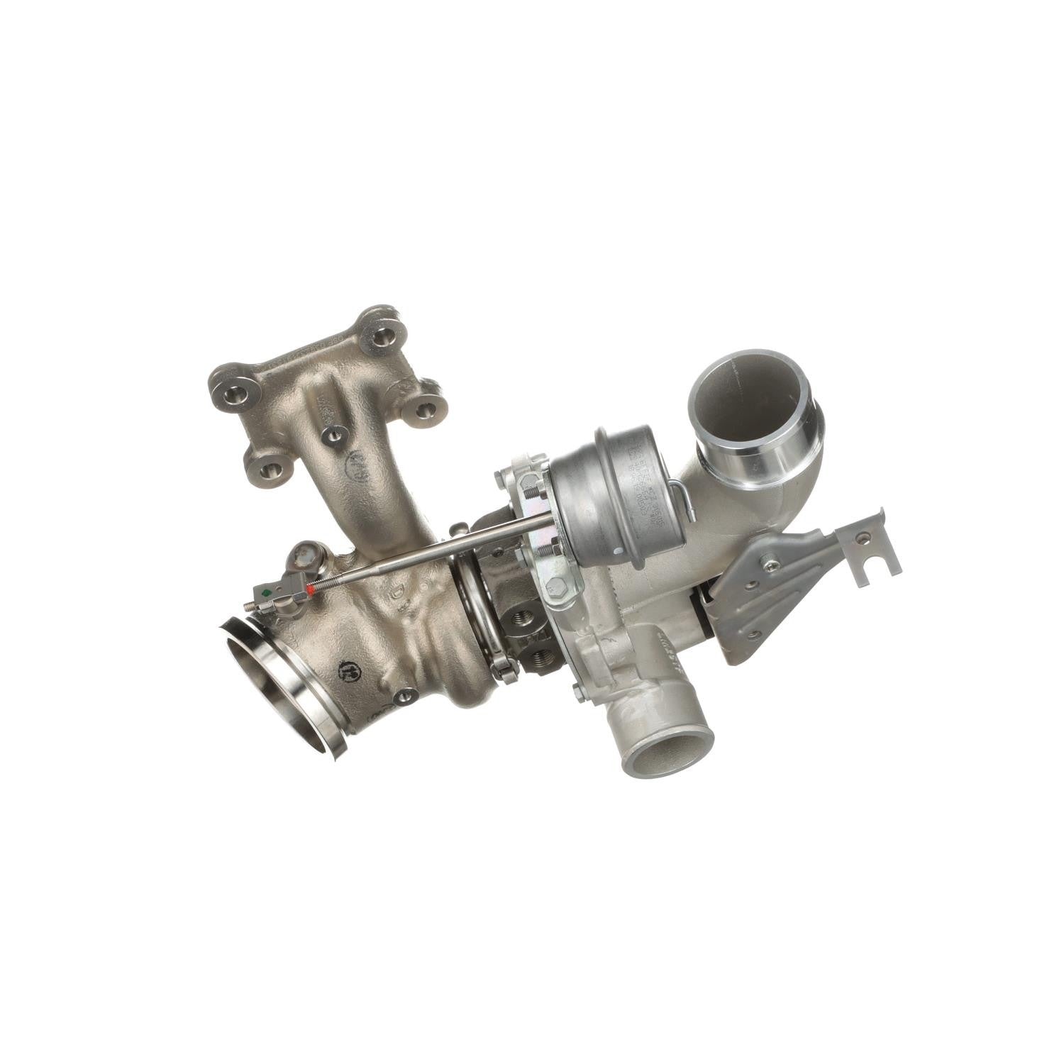 Standard Ignition Turbocharger TBC632