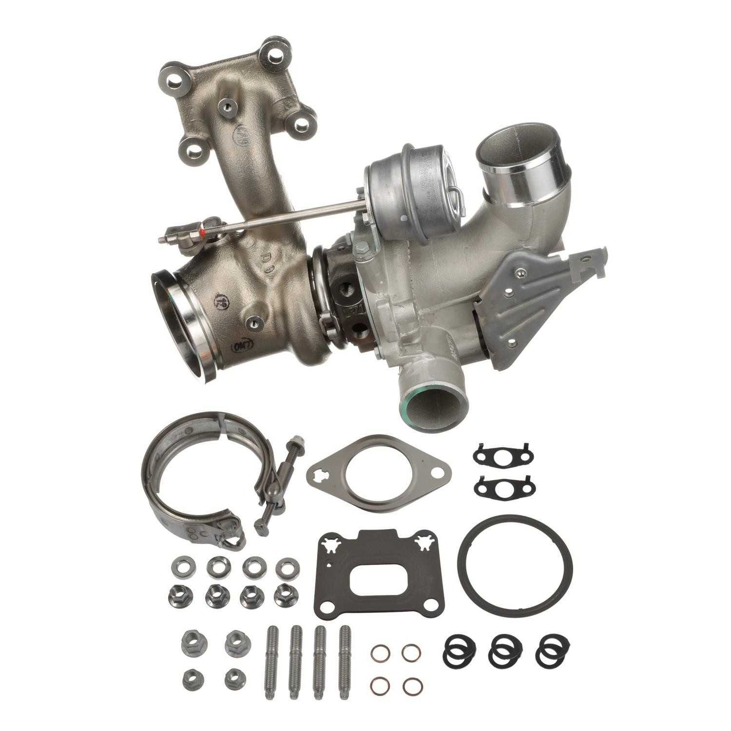 Standard Ignition Turbocharger TBC632