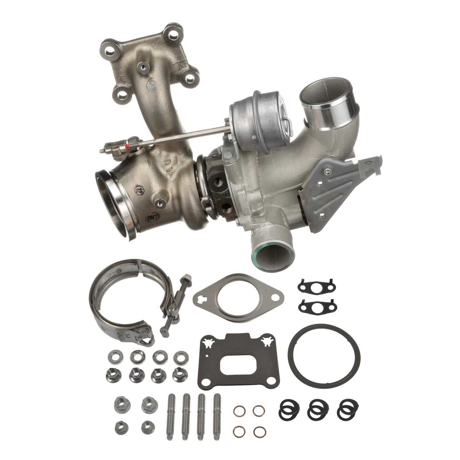 Standard Ignition Turbocharger TBC632