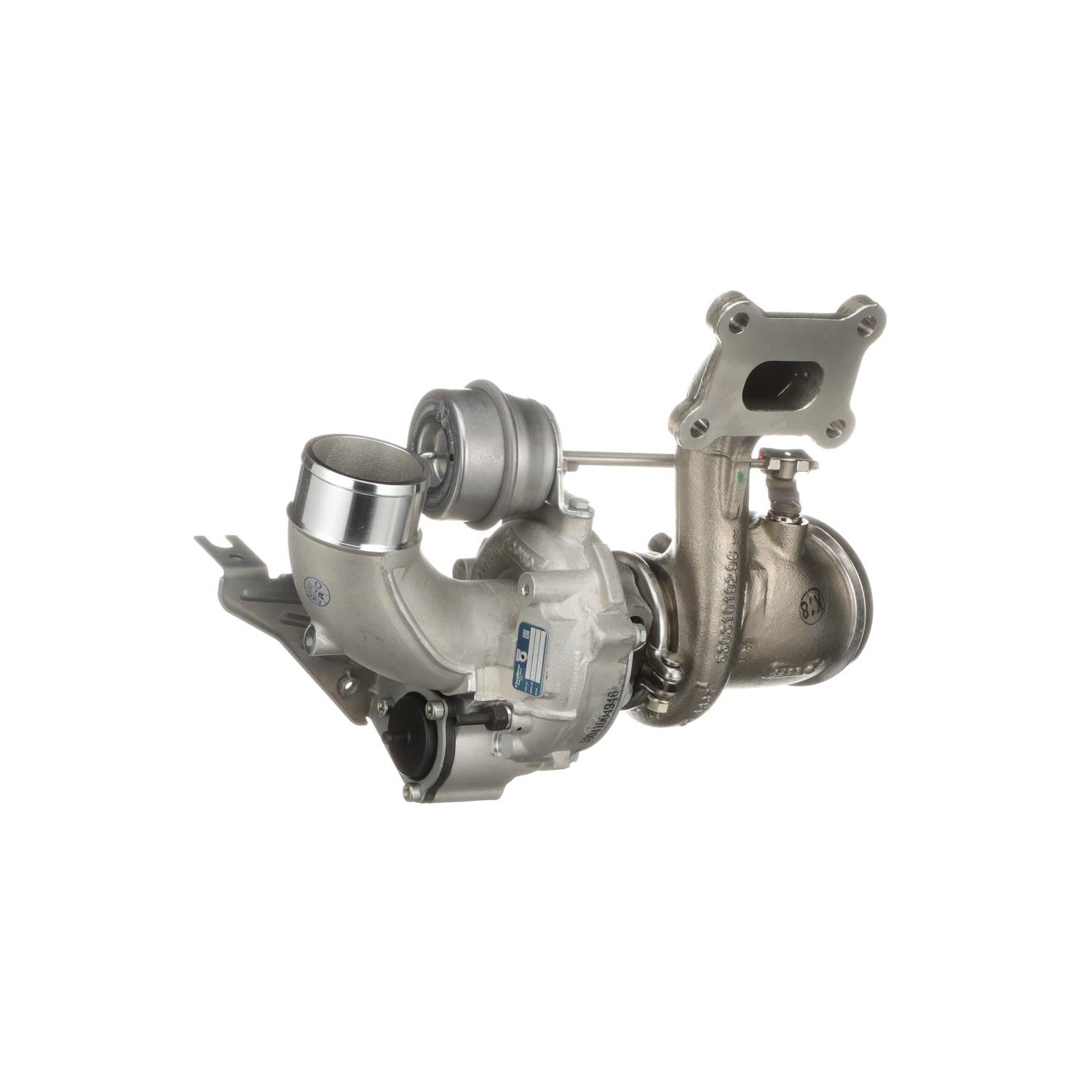Standard Ignition Turbocharger TBC632