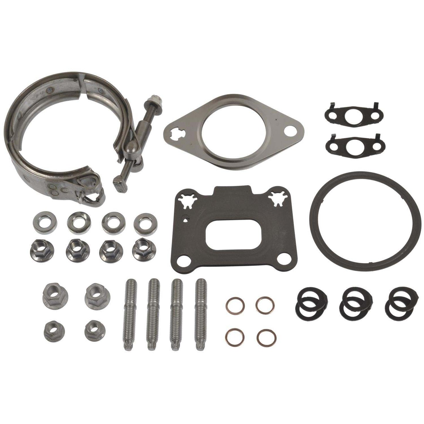 Standard Ignition Turbocharger TBC632