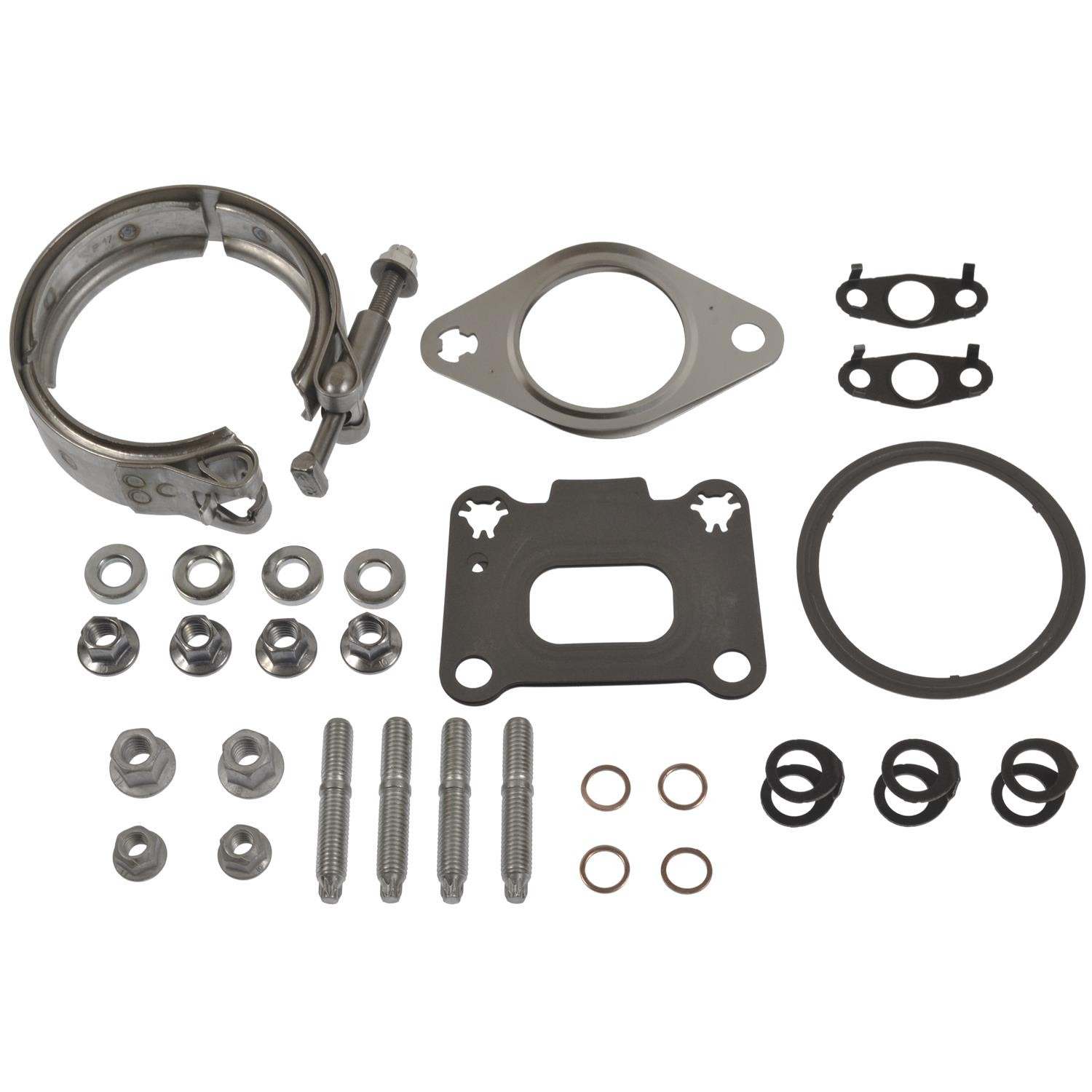 Standard Ignition Turbocharger TBC632