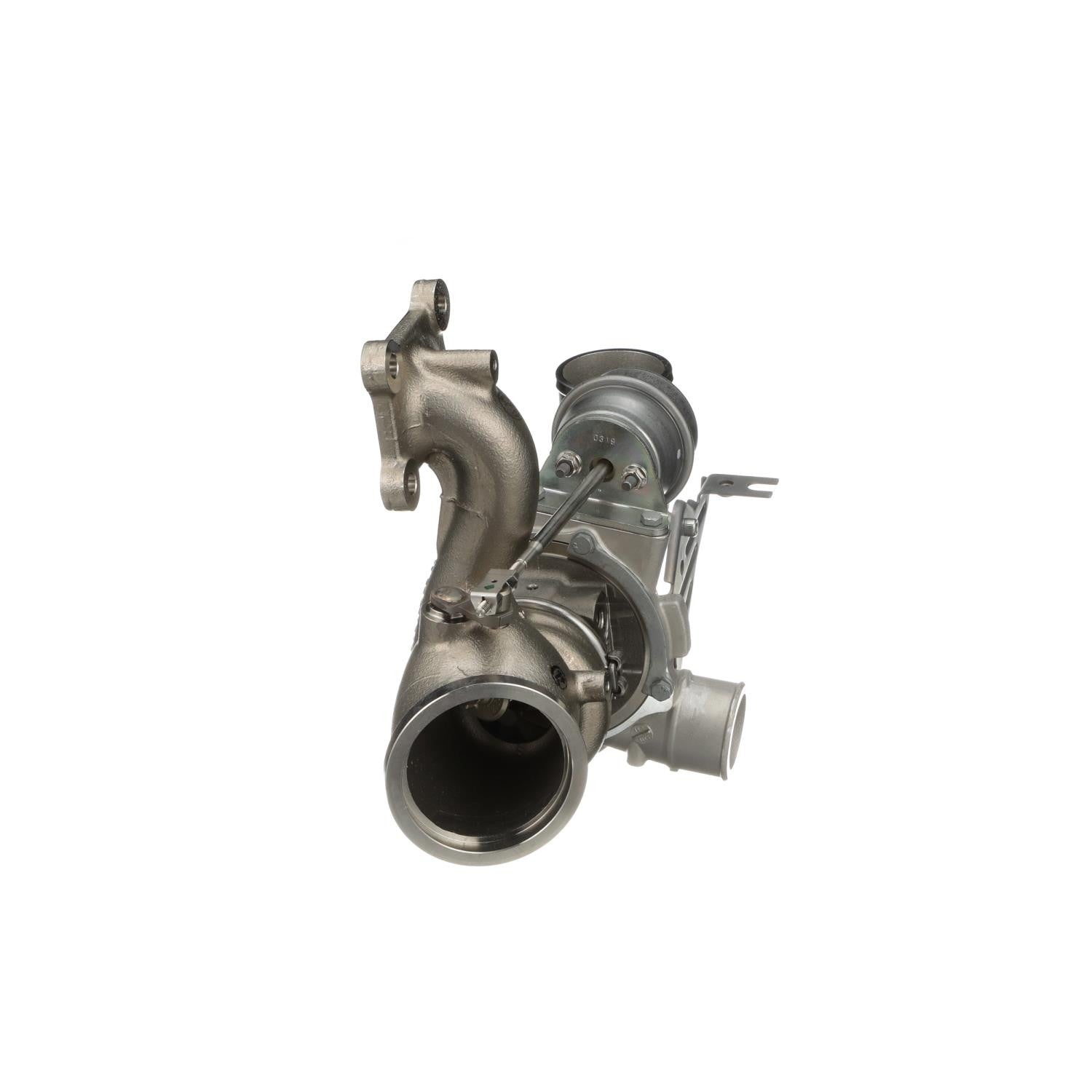 Standard Ignition Turbocharger TBC632