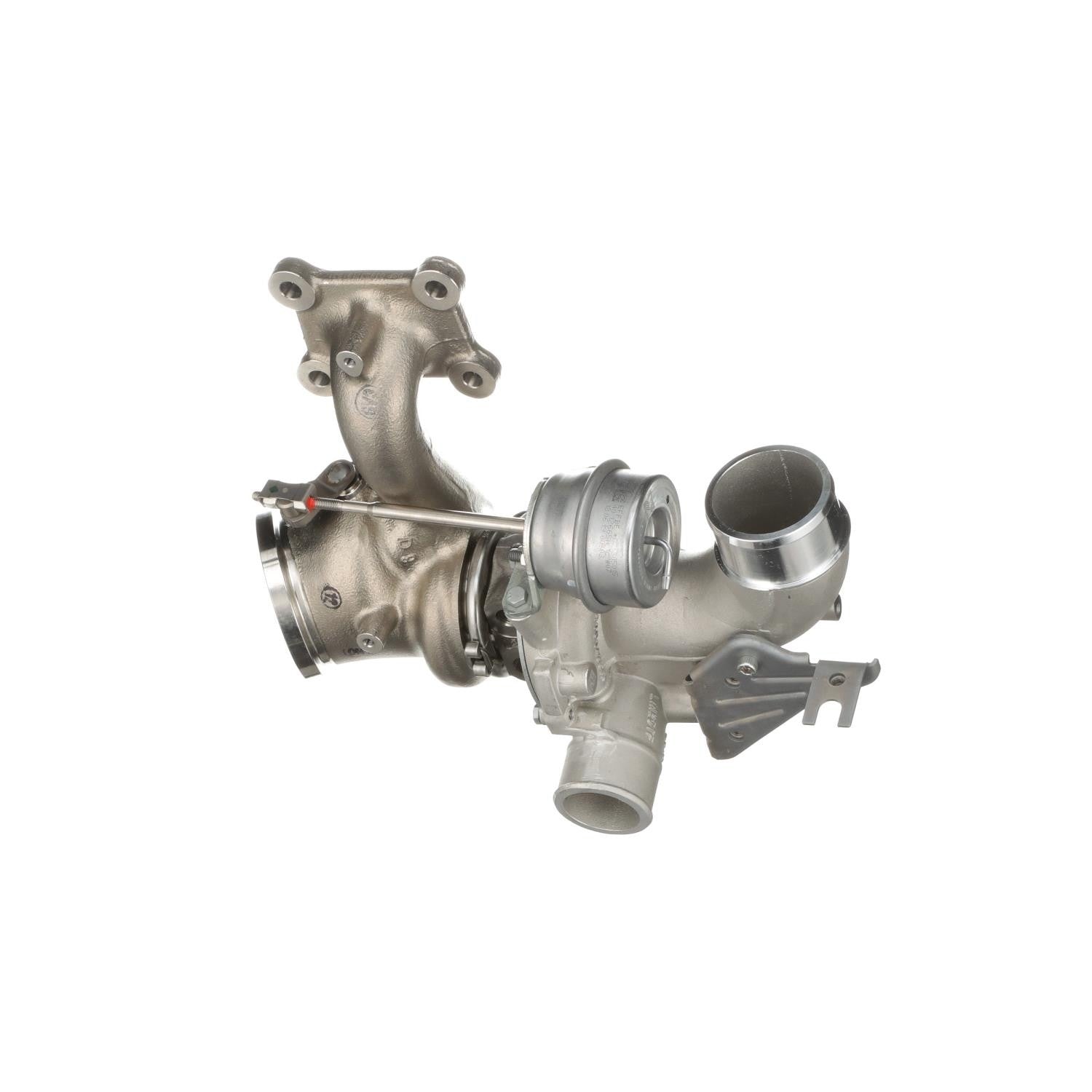 Standard Ignition Turbocharger TBC632