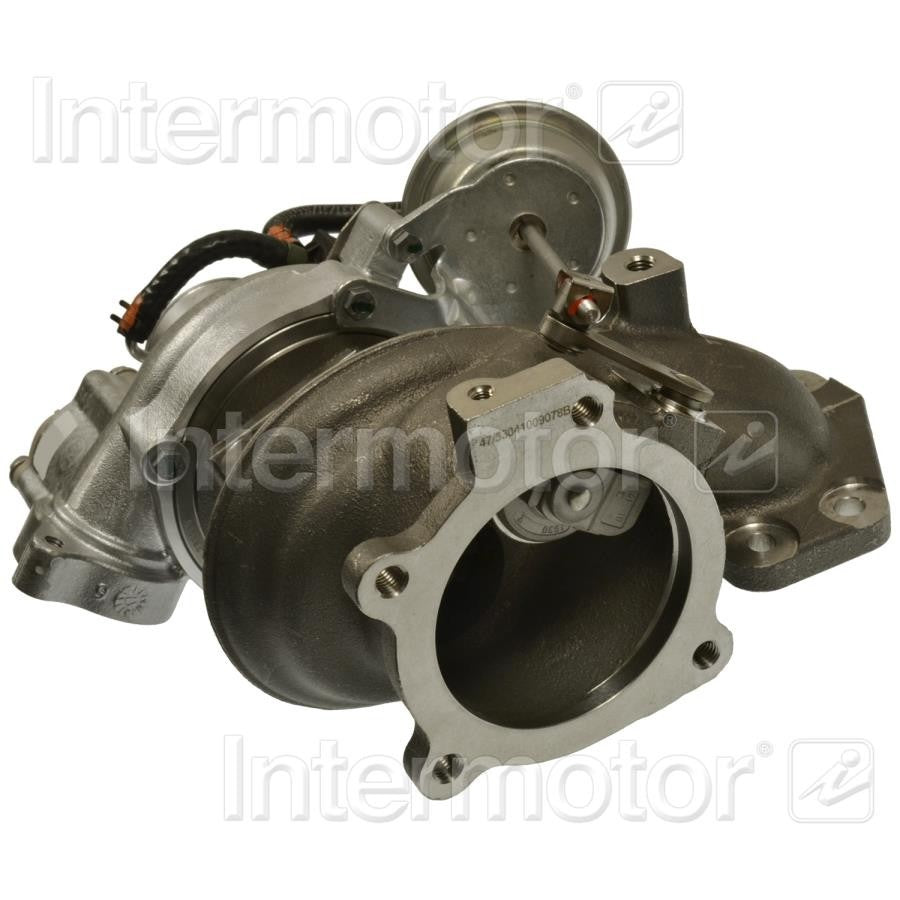 Standard Ignition Turbocharger TBC641