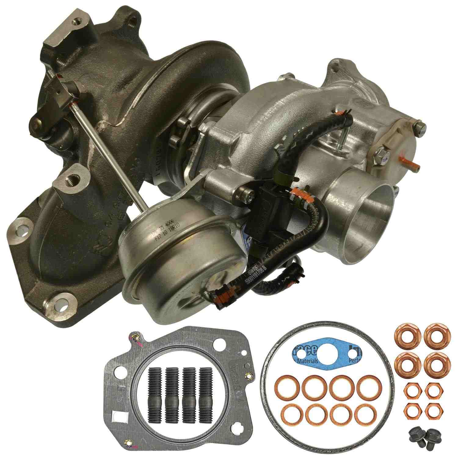 Standard Ignition Turbocharger TBC641