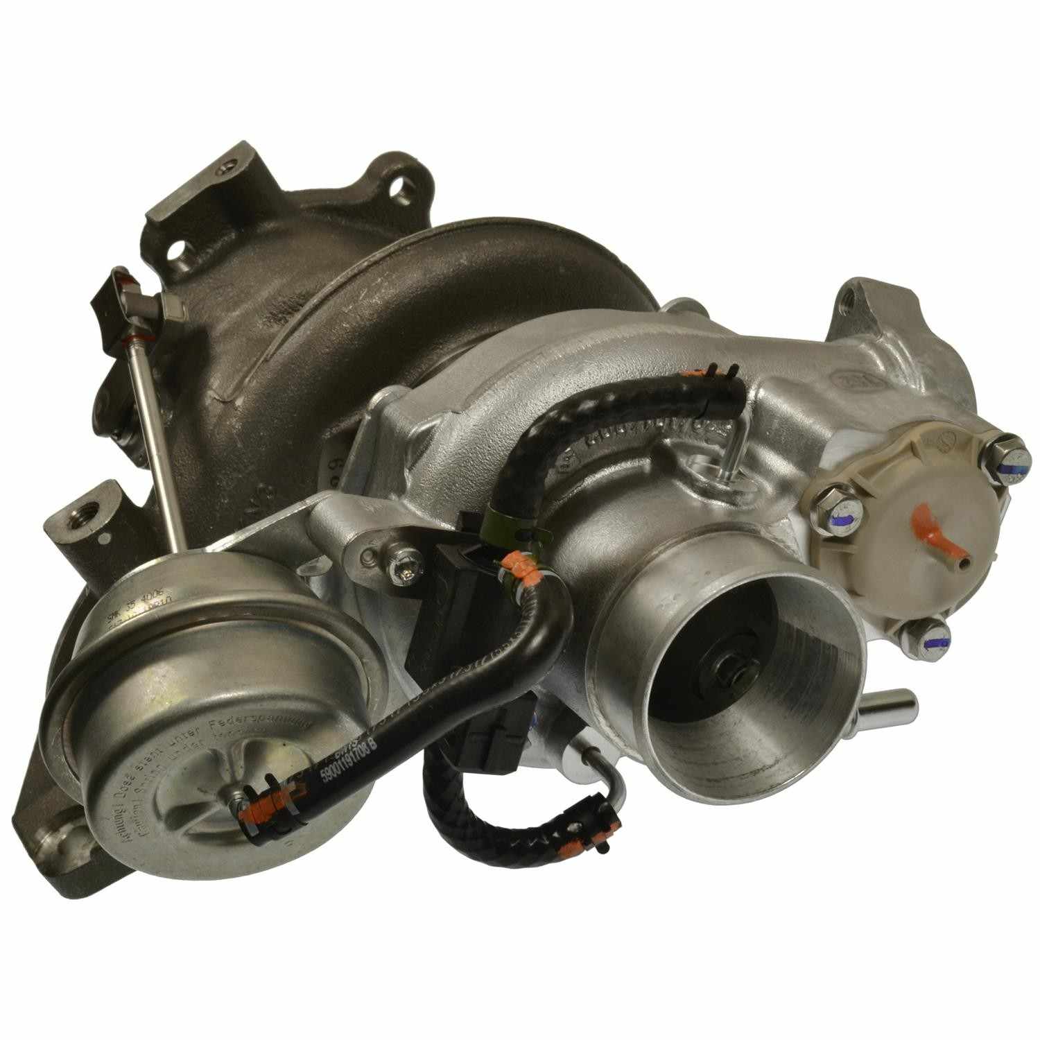 Standard Ignition Turbocharger TBC641