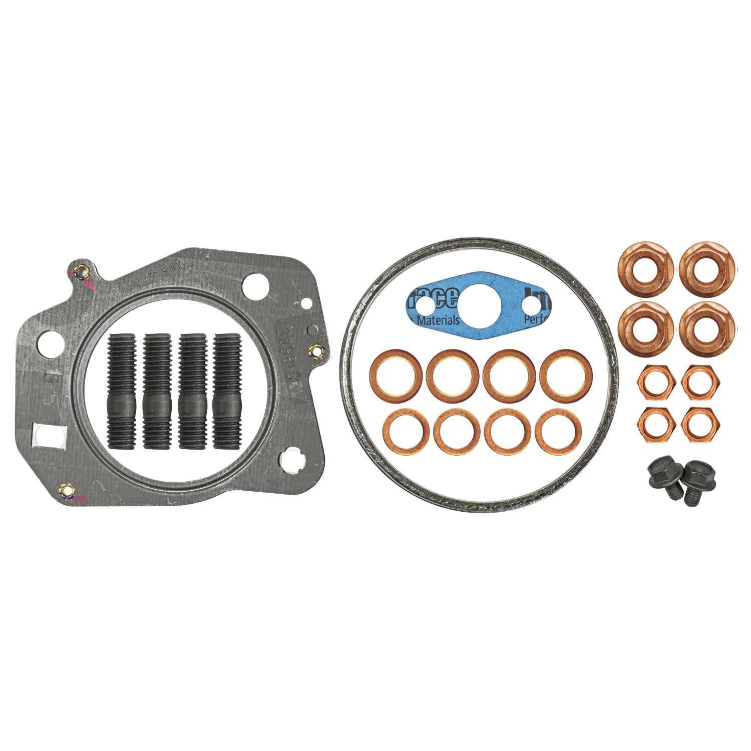 Standard Ignition Turbocharger TBC641