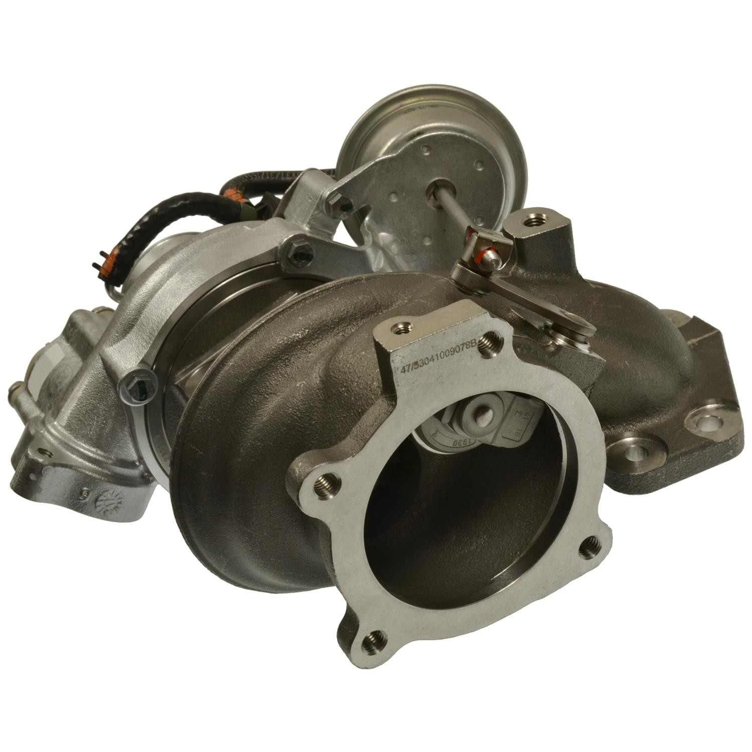 Standard Ignition Turbocharger TBC641