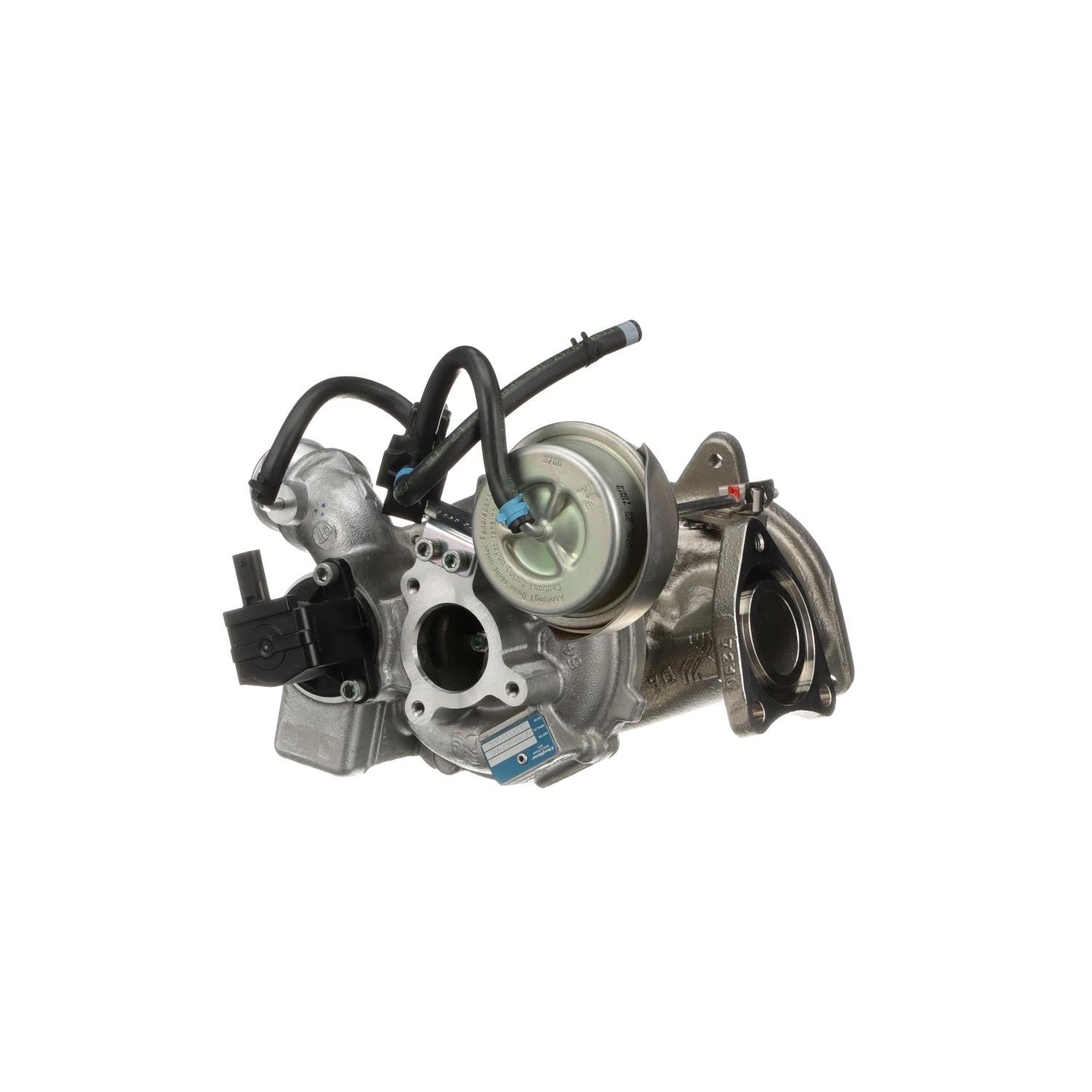 Standard Ignition Turbocharger TBC661