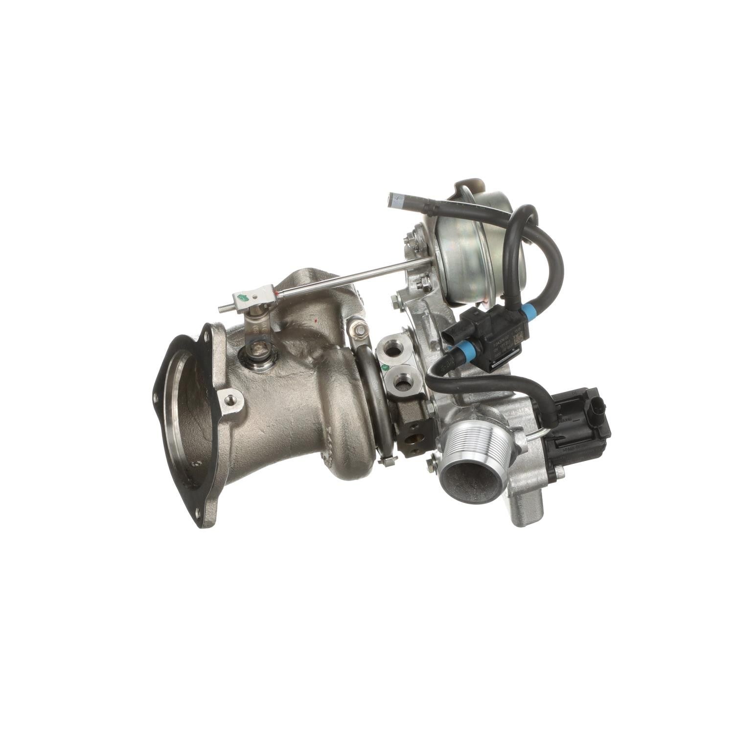 Standard Ignition Turbocharger TBC661