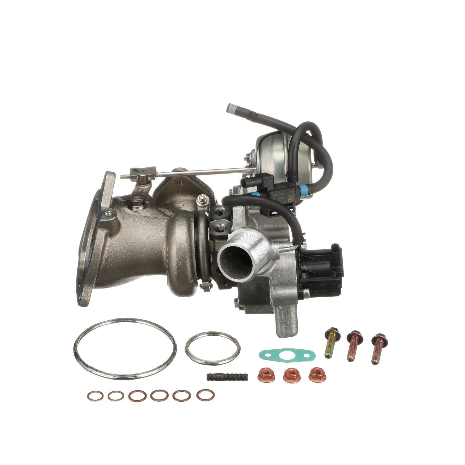 Standard Ignition Turbocharger TBC661
