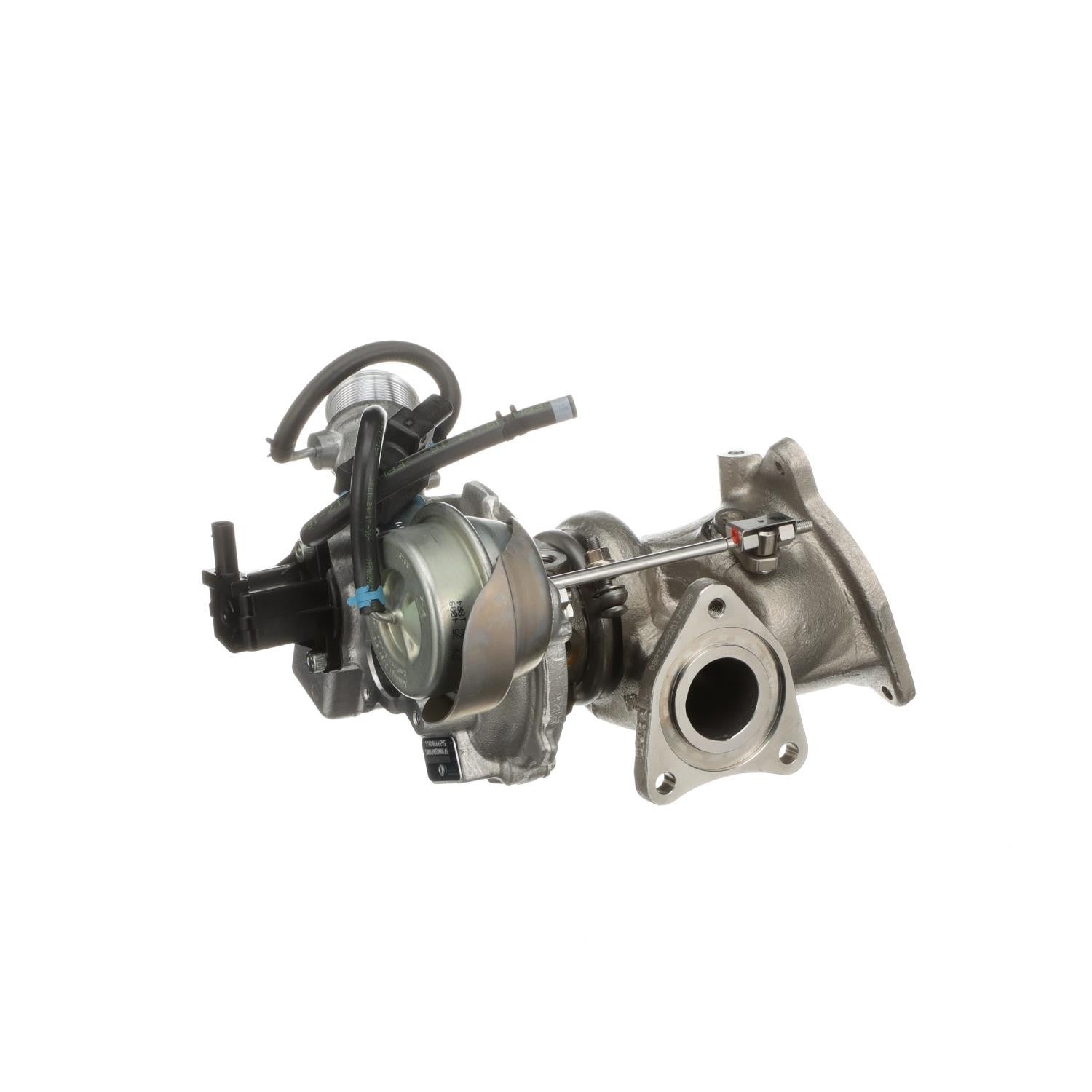 Standard Ignition Turbocharger TBC661