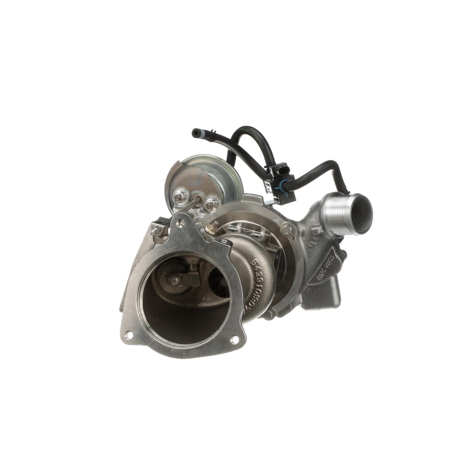 Standard Ignition Turbocharger TBC661